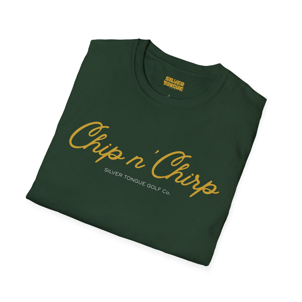 Chip n' Chirp - Unisex t-Shirt