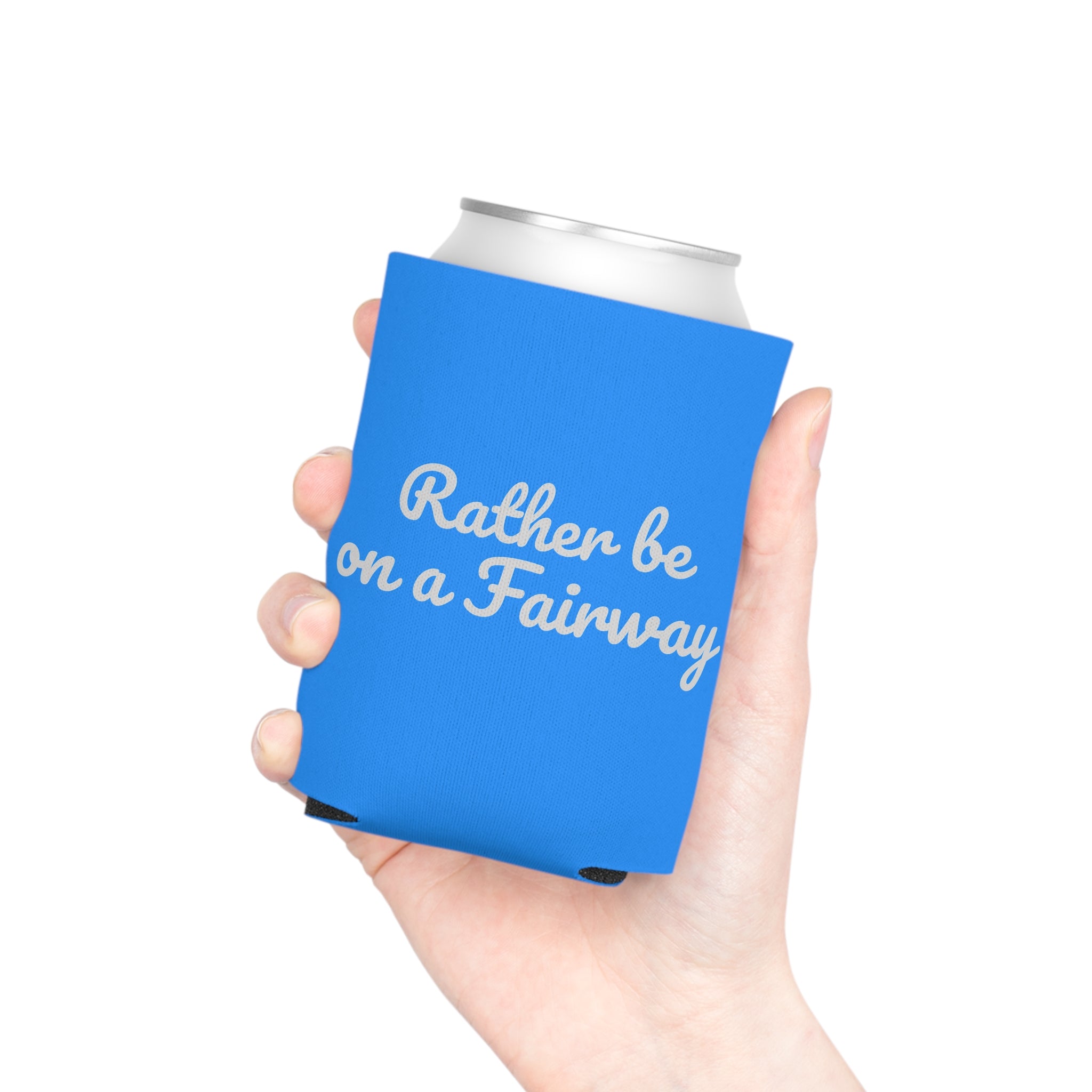 Rather be on a Fairway - the Doozie Koozie