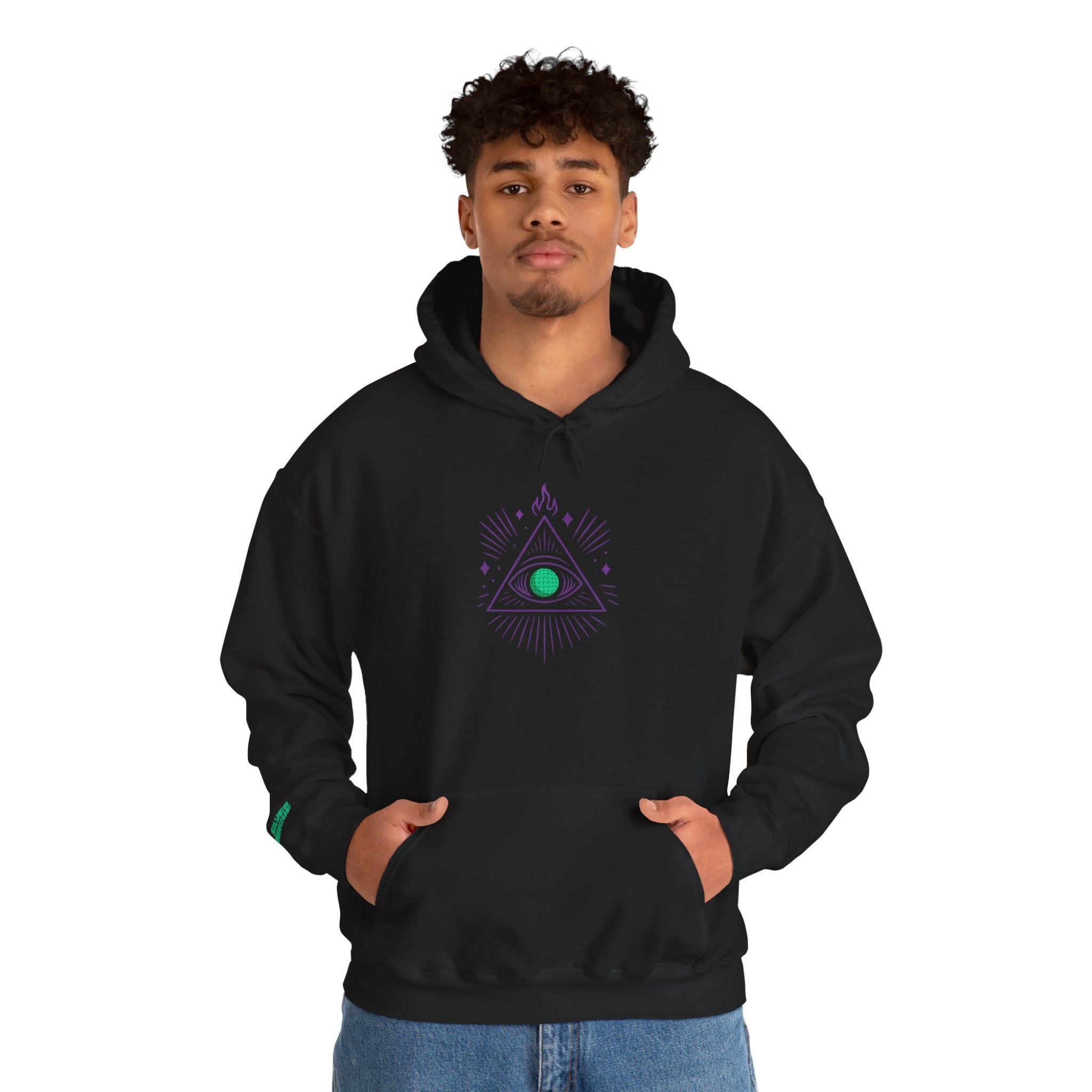 Fairway Fate - The Turn Hoodie