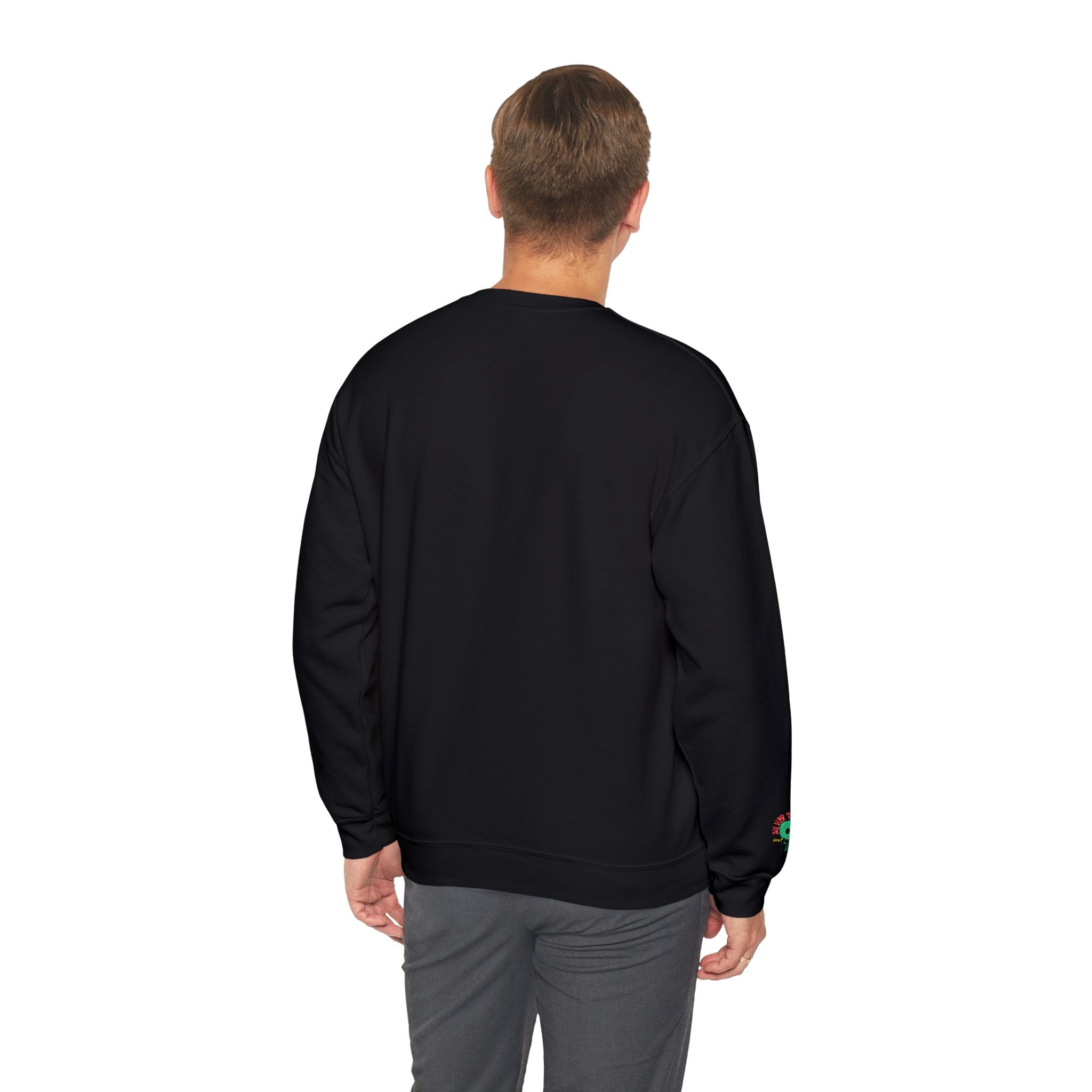 Play it Where it Lies - Fairway Crewneck