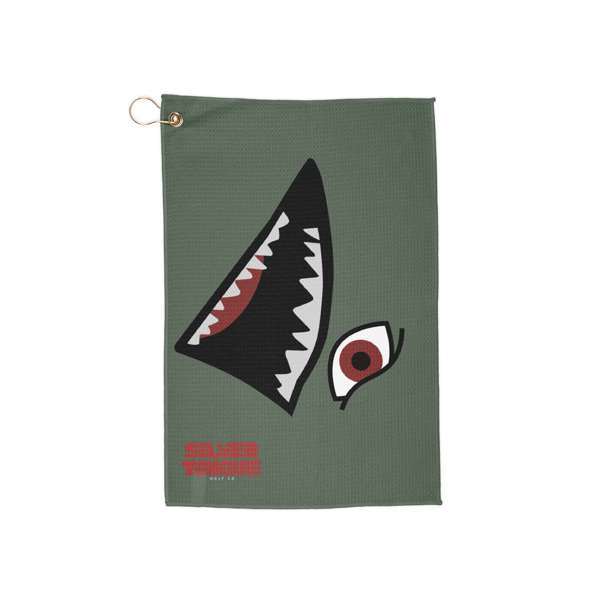 Bombs Away - Tee Time Towel