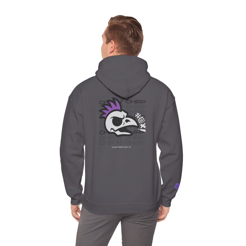 Chirper - The Turn Hoodie