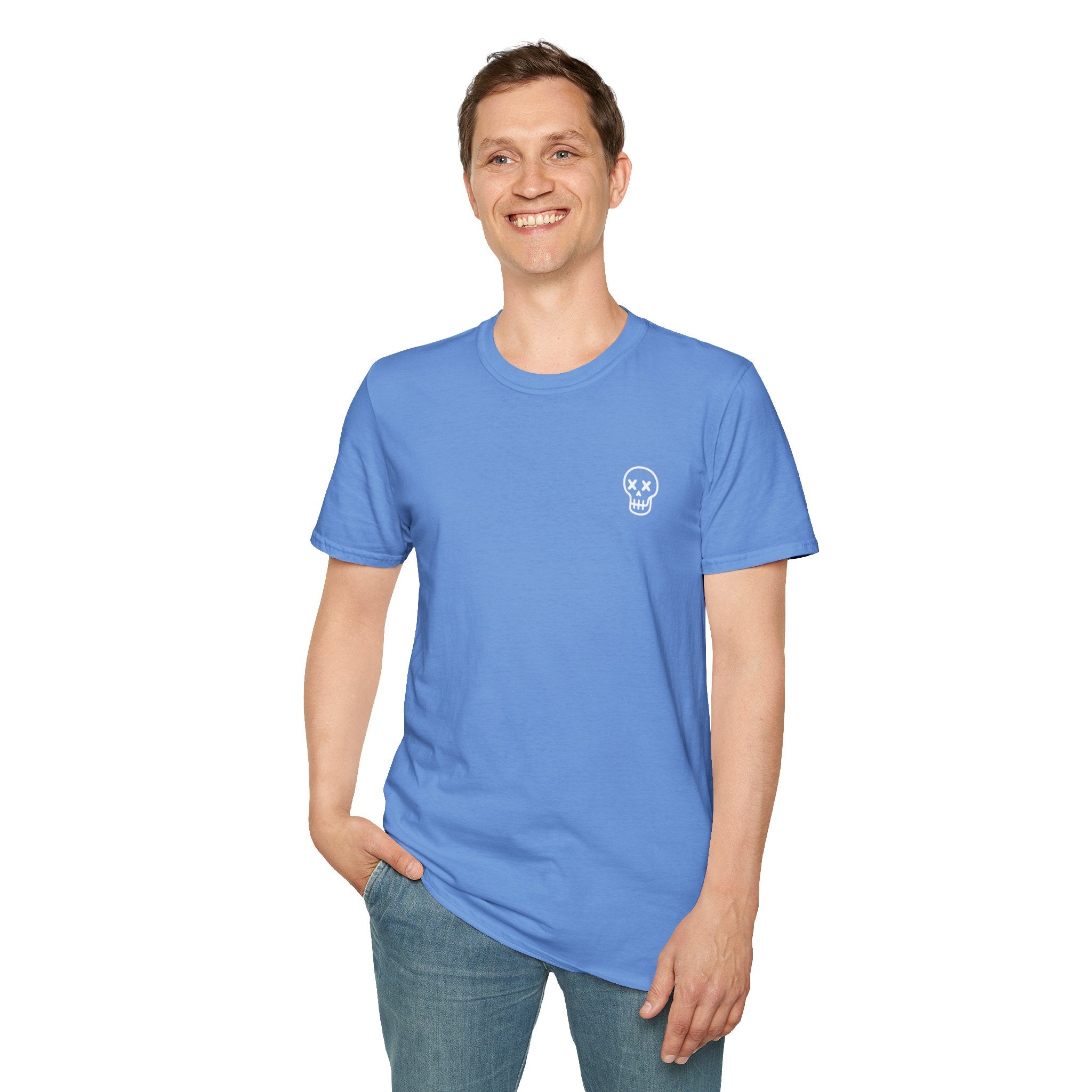 Anti-Screen Club - Unisex t-Shirt