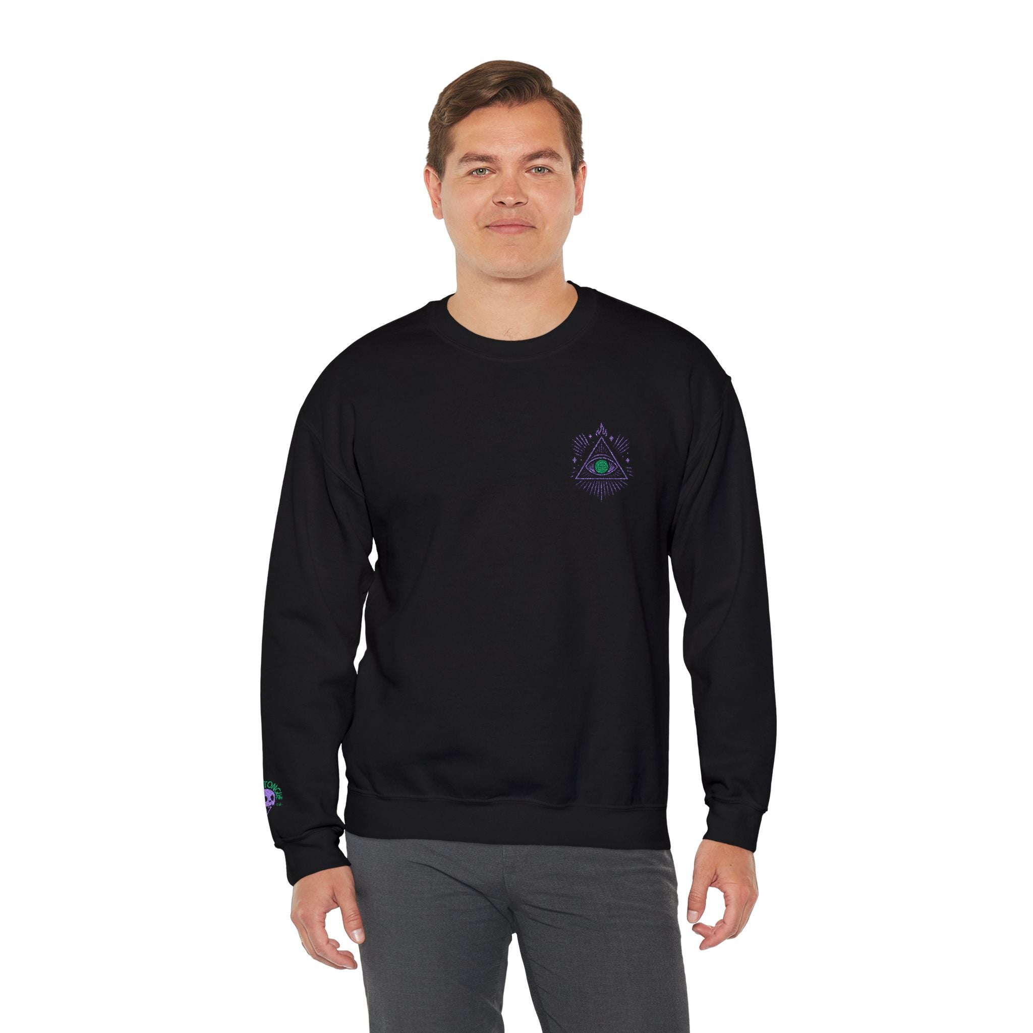 Fairway Fate - Fairway Crewneck Sweatshirt