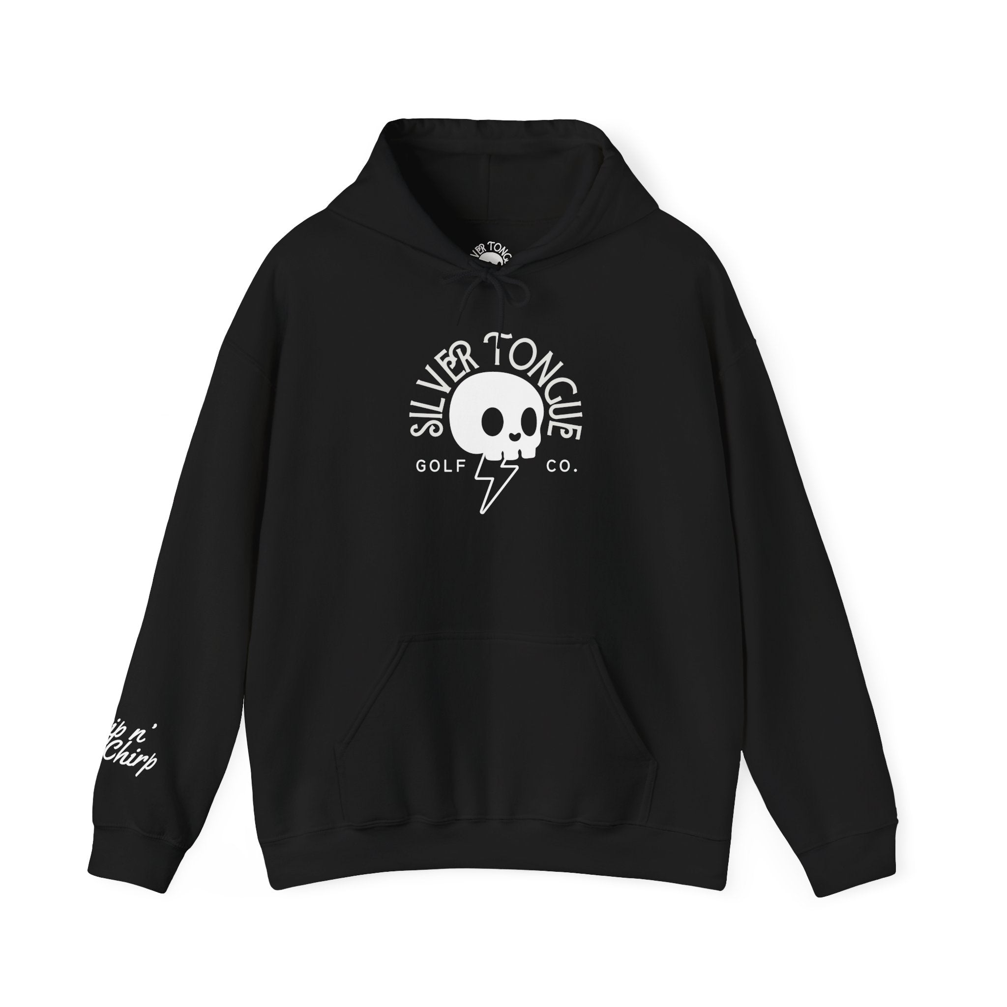 STGC Logo - The Turn Hoodie