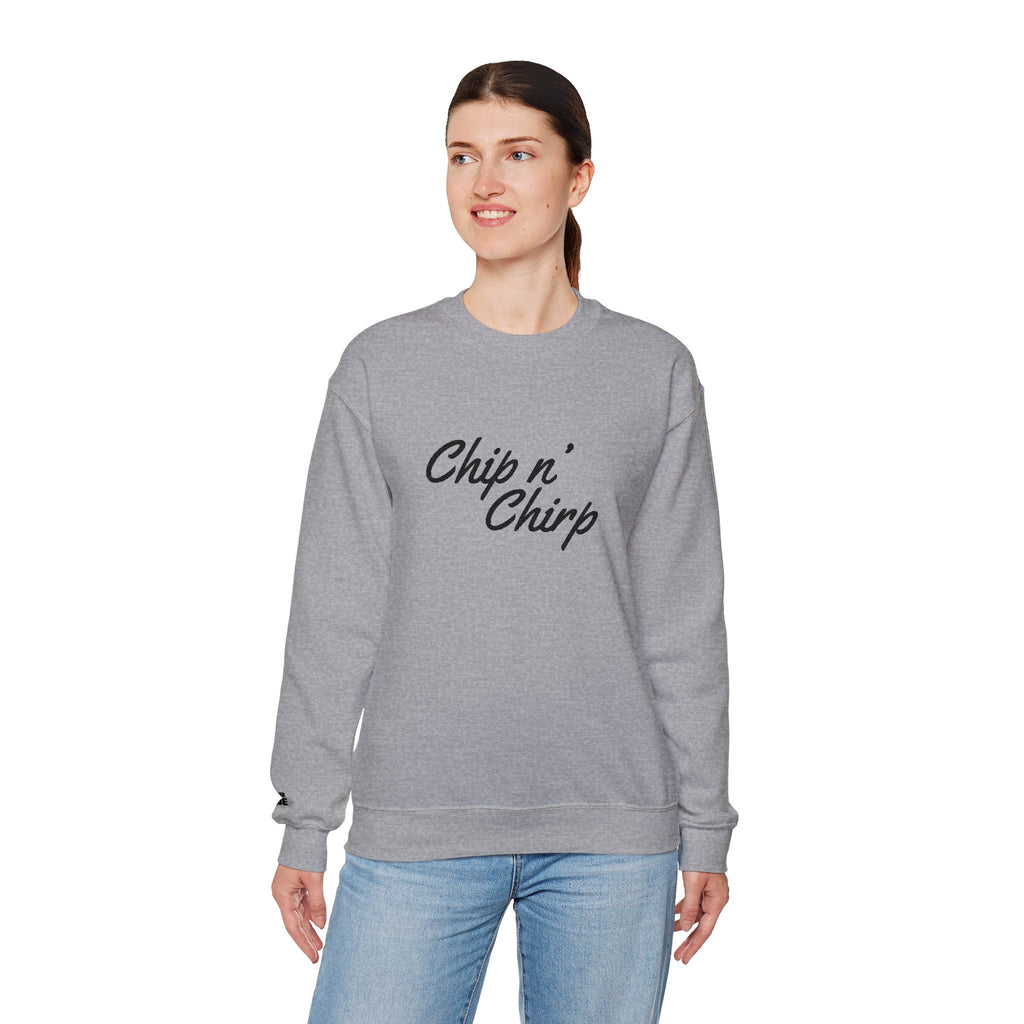 Chip n' Chirp - Fairway Crewneck Sweatshirt