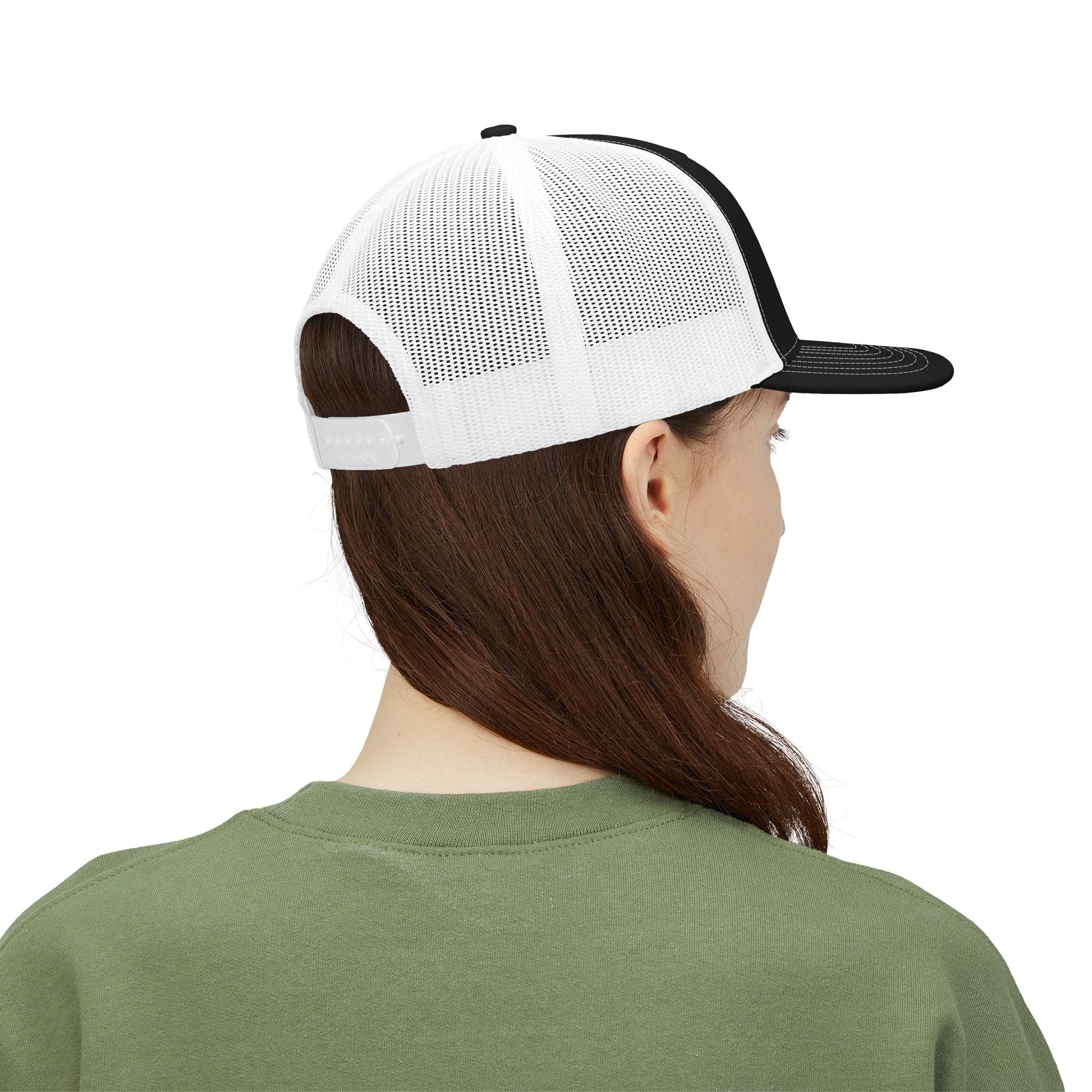 Bad Golf Good Vibes - Trucker Hat