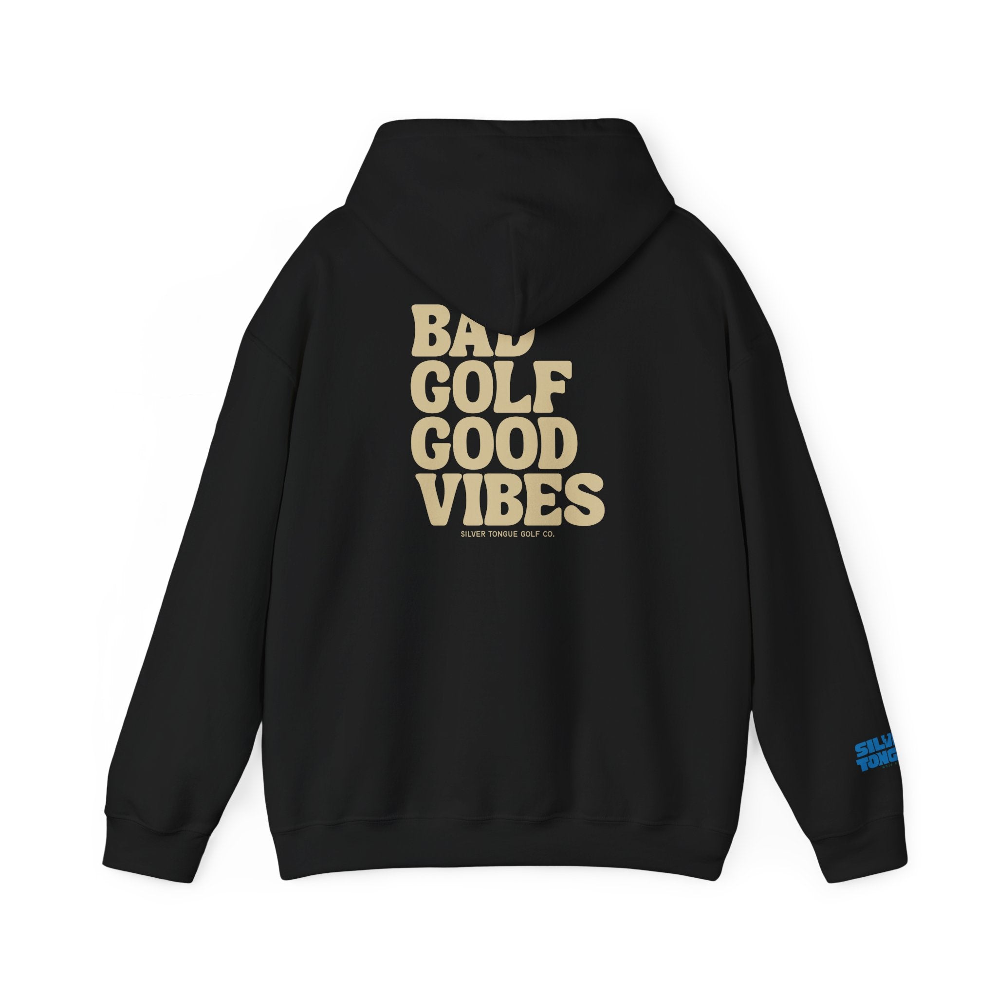 Bad Golf Good Vibes - The Turn Hoodie