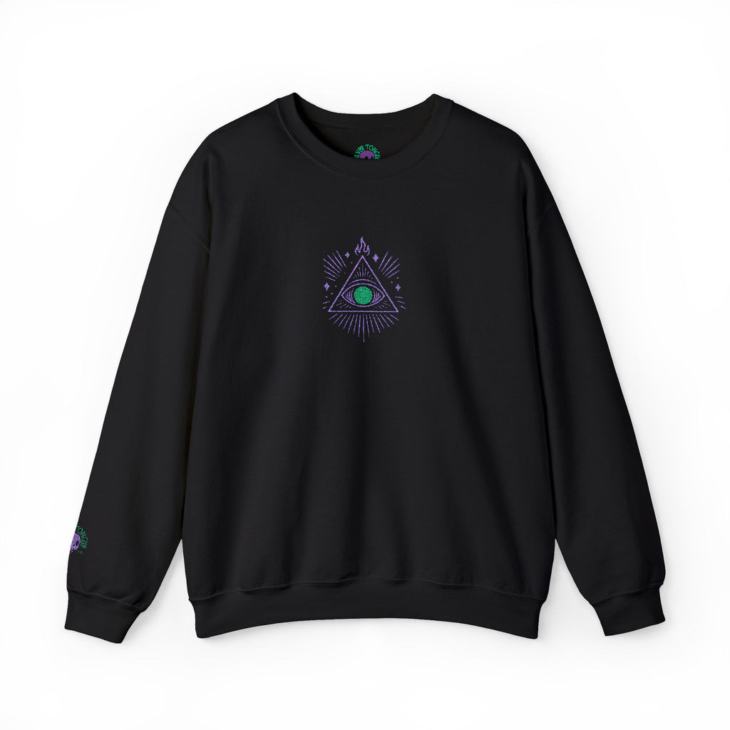 Fairway Fate - Fairway Crewneck Sweatshirt