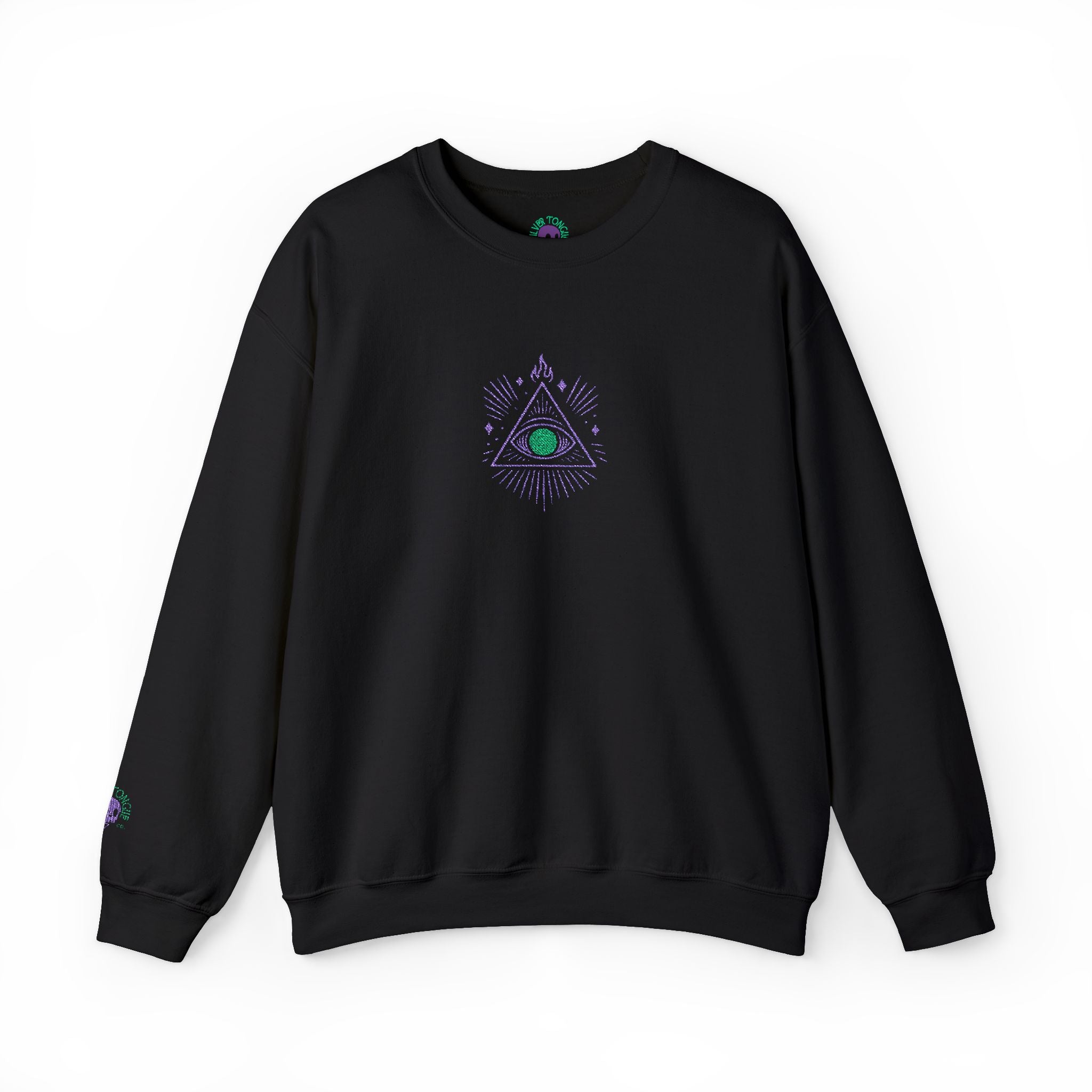 Fairway Fate - Fairway Crewneck Sweatshirt