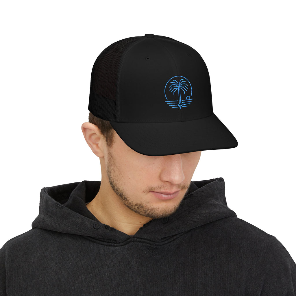 Palm City - Trucker Hat