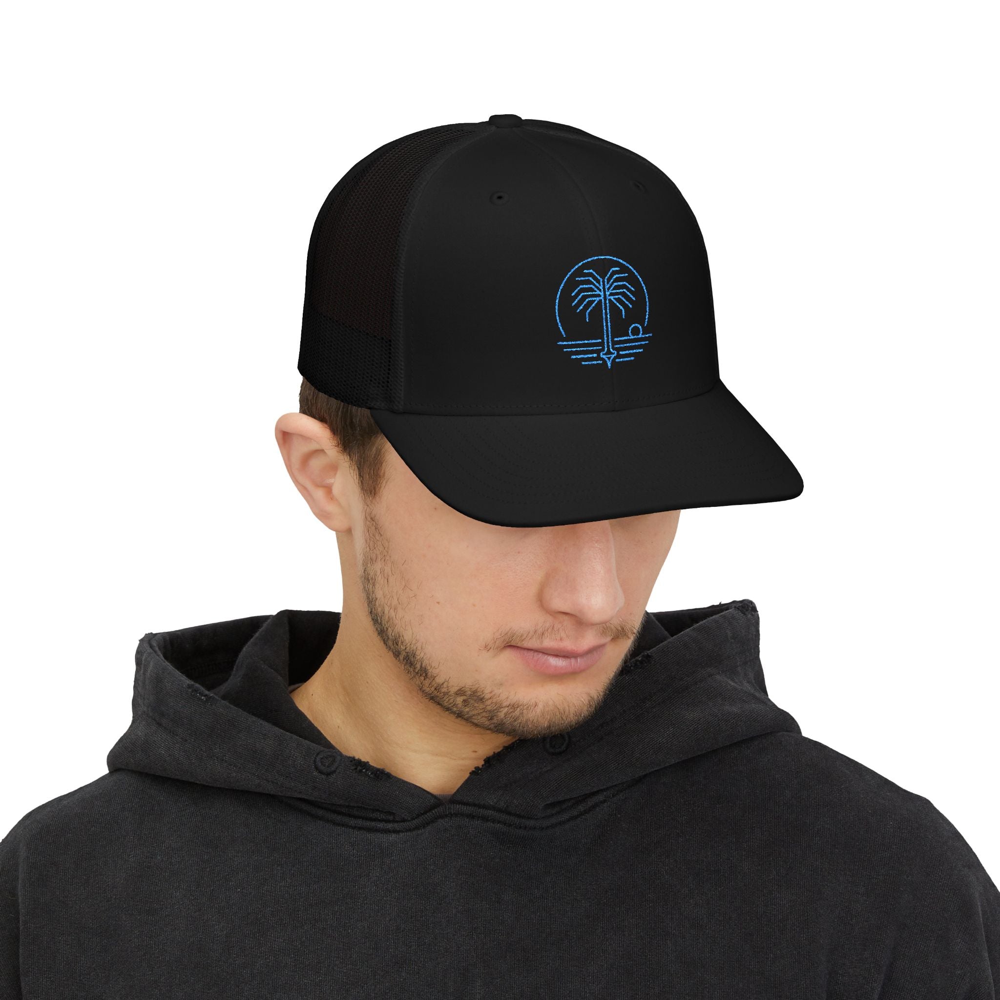 Palm City - Trucker Hat