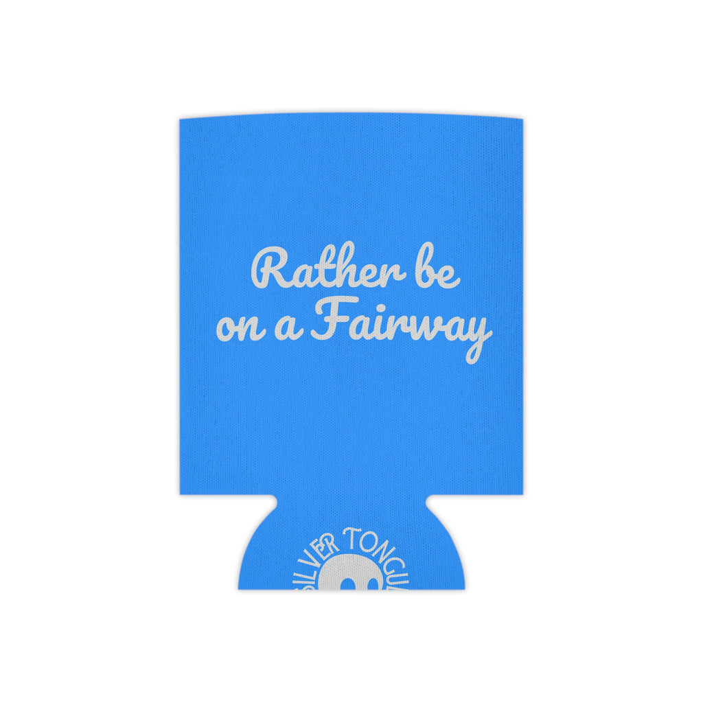 Rather be on a Fairway - the Doozie Koozie