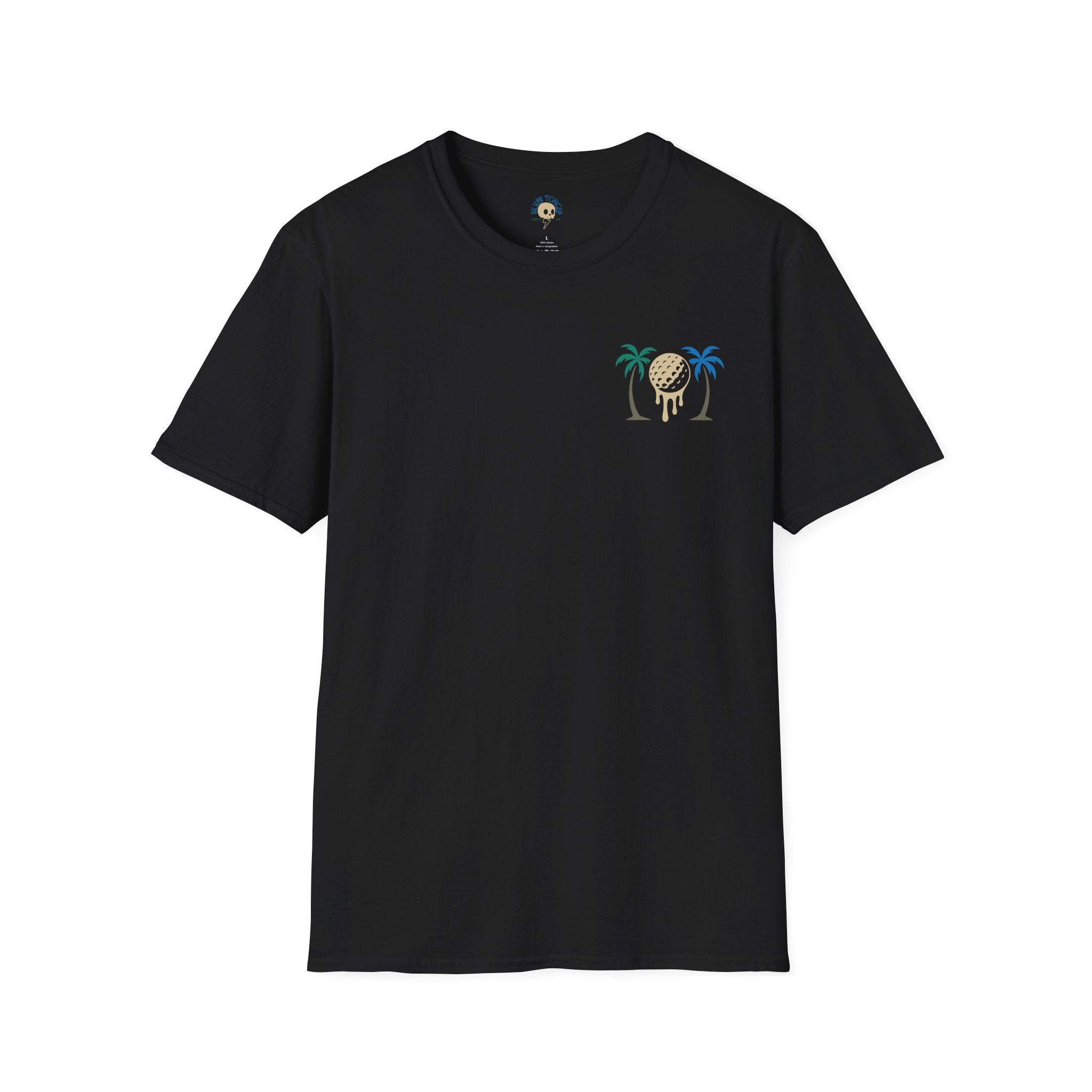 Bad Golf Good Vibes - Unisex t-Shirt