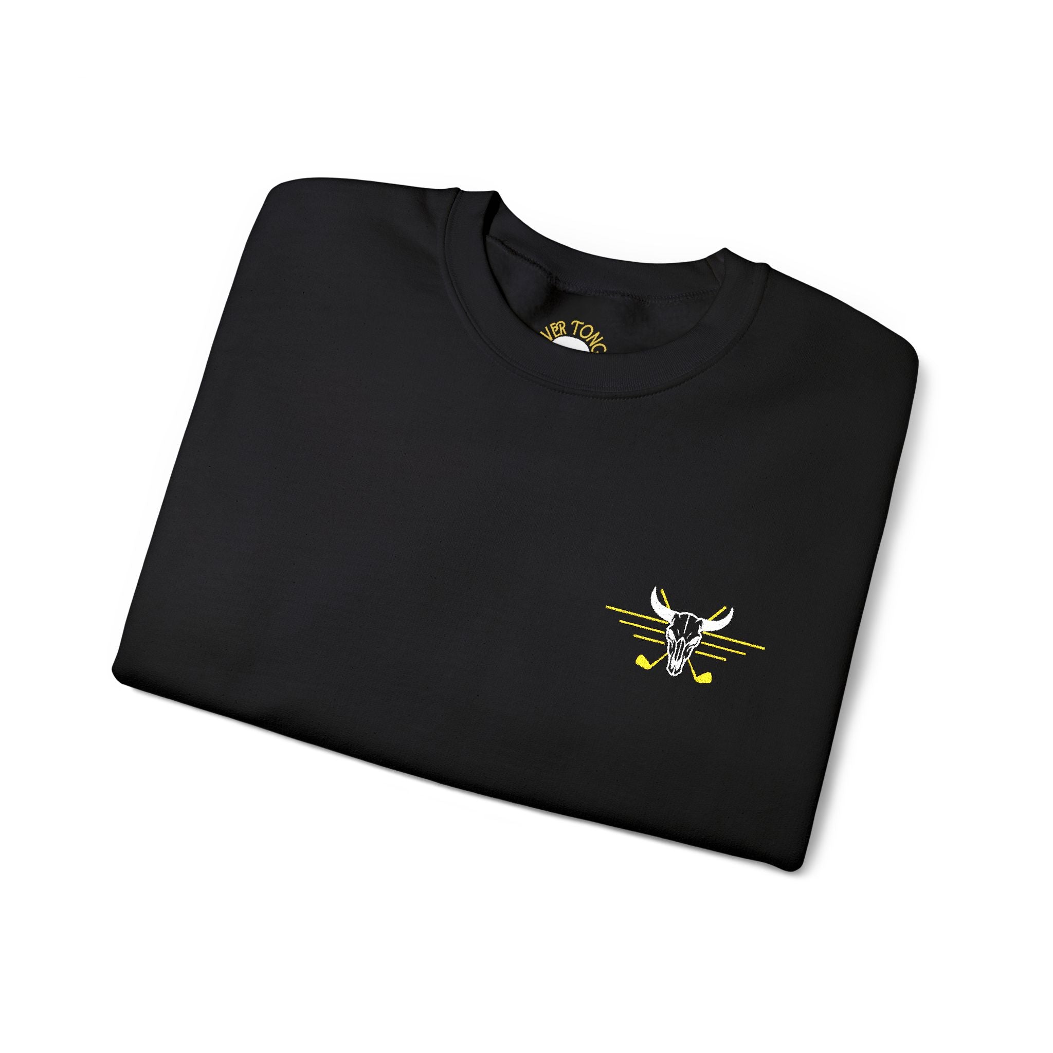 STEER CLEAR - Fairway Crewneck