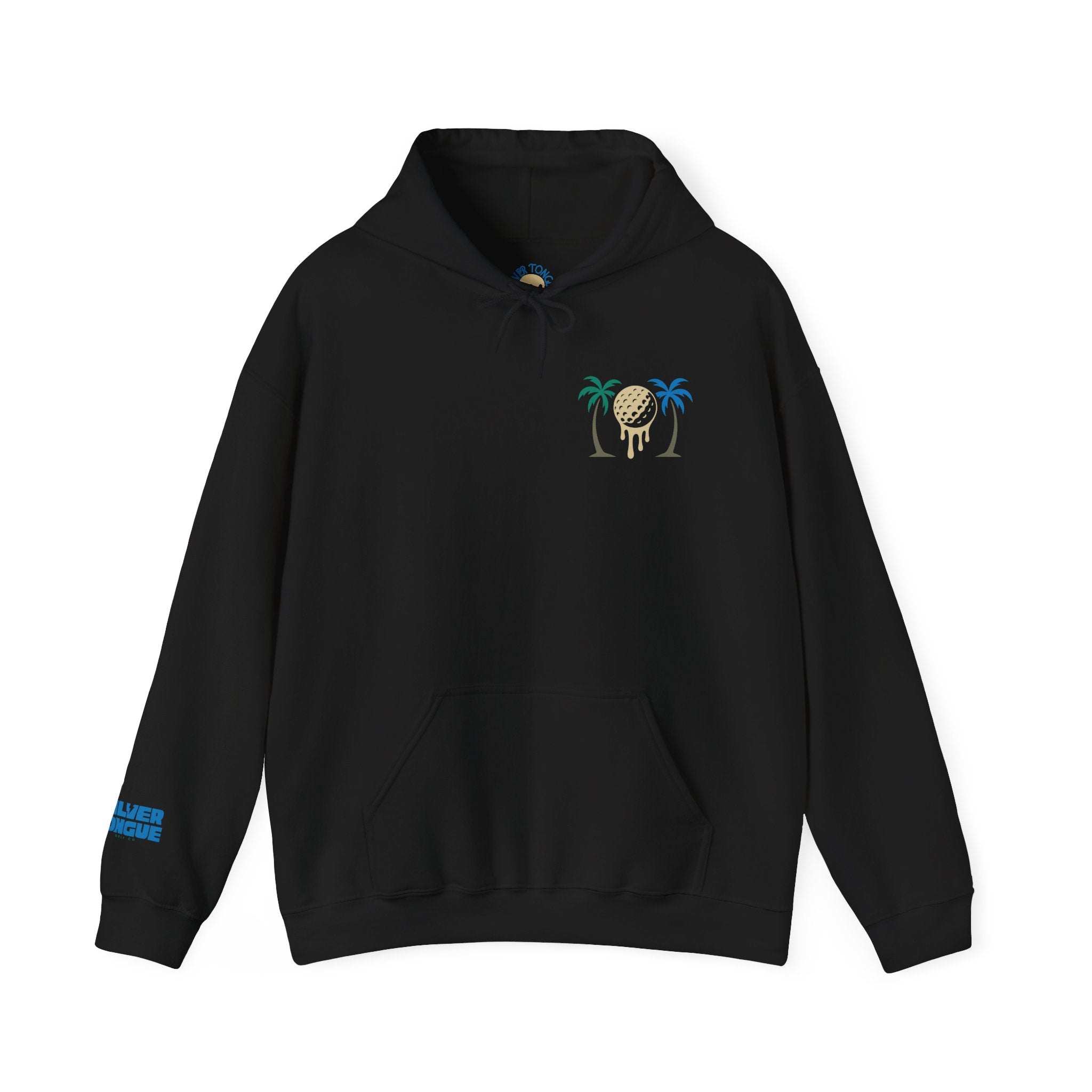 Bad Golf Good Vibes - The Turn Hoodie