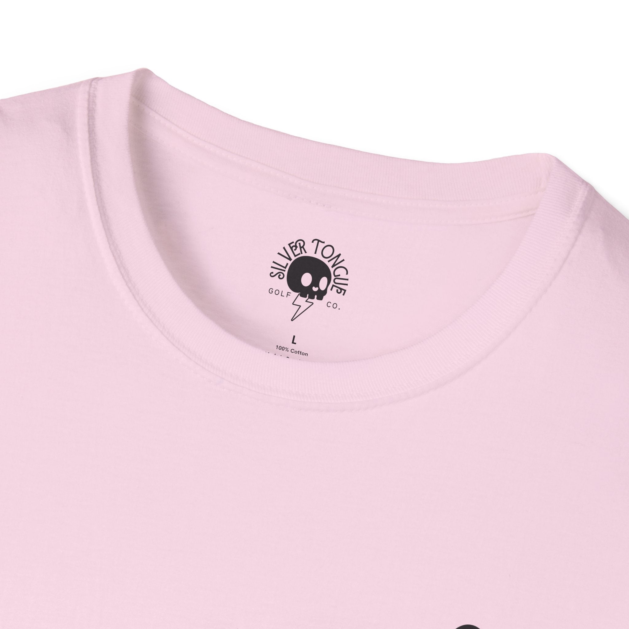 Death Comes in 3 (Putt)'s - Unisex t-Shirt