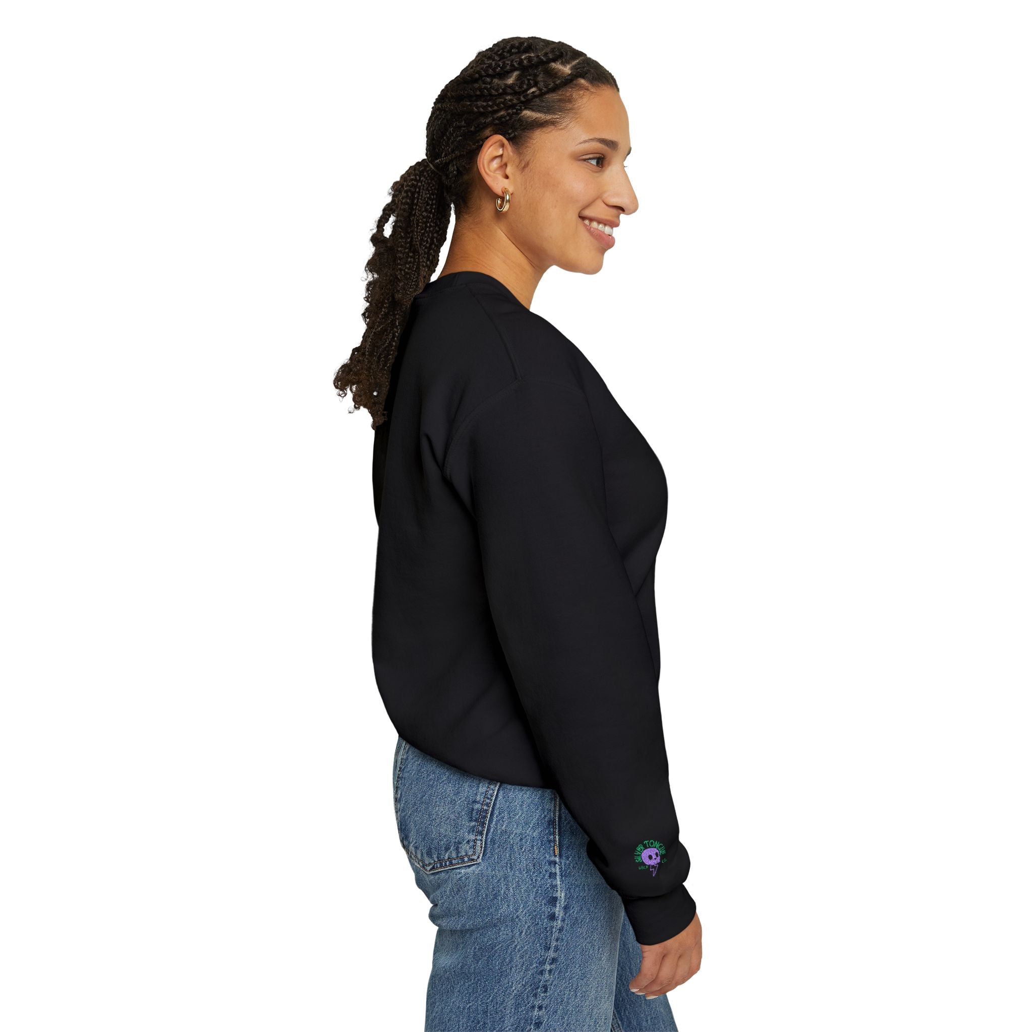 Fairway Fate - Fairway Crewneck Sweatshirt