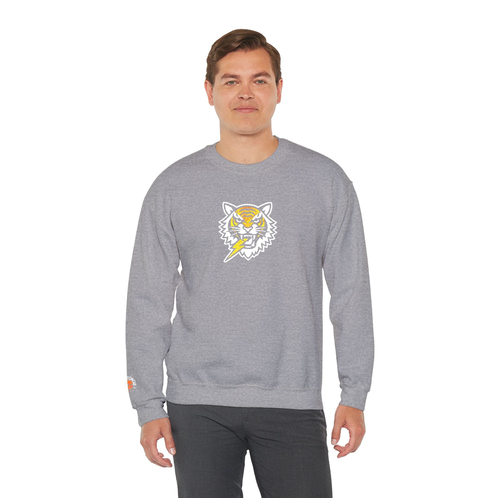 LOUDMOUTH - Fairway Crewneck Sweatshirt