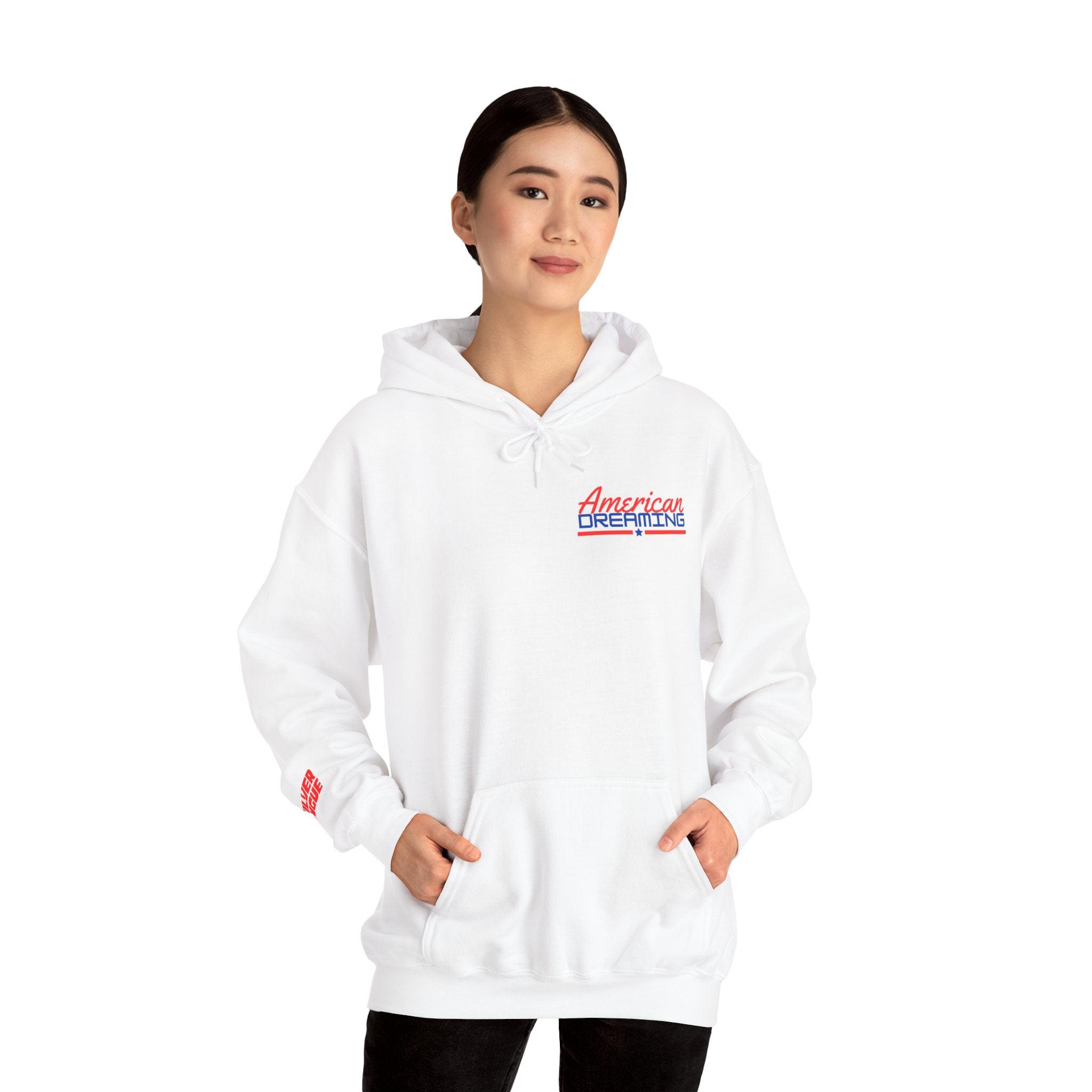 American Dreaming - The Turn Hoodie
