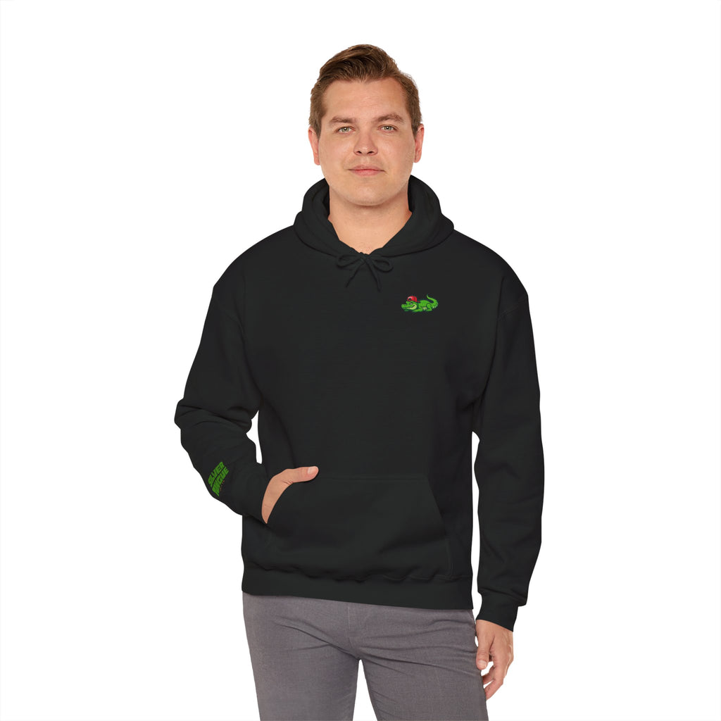 Play it Where it Lies - The Turn Hoodie