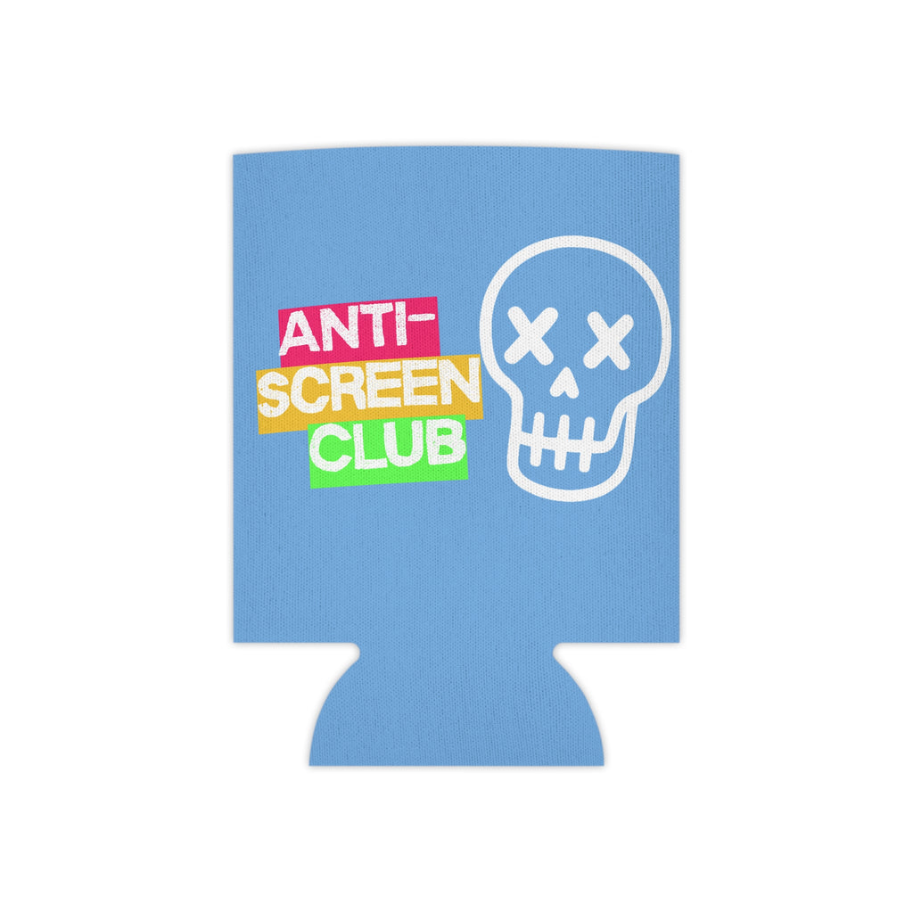 Anti-Screen Club - Koozie