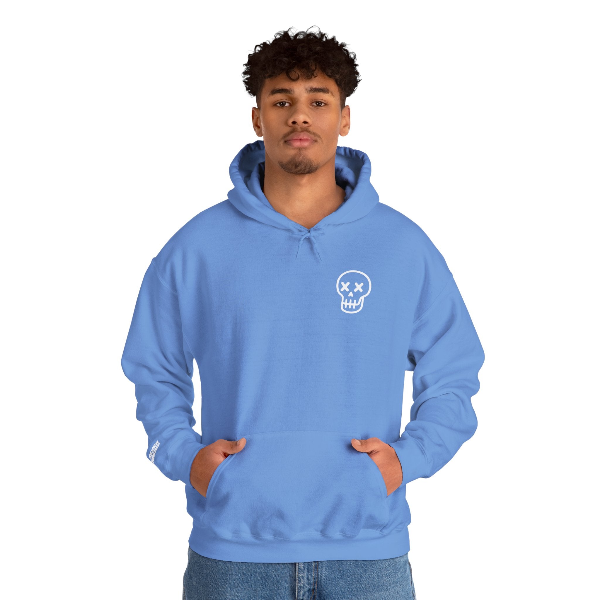 Anti-Screen Club - The Turn Hoodie