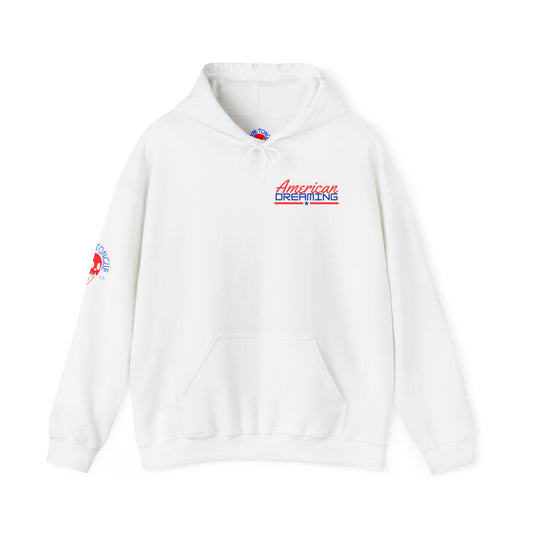 American Dreaming - The Turn Hoodie