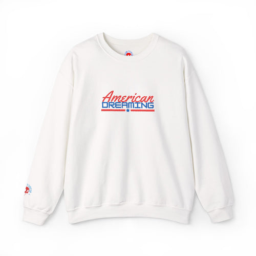 American Dreaming - Fairway Crewneck Sweatshirt