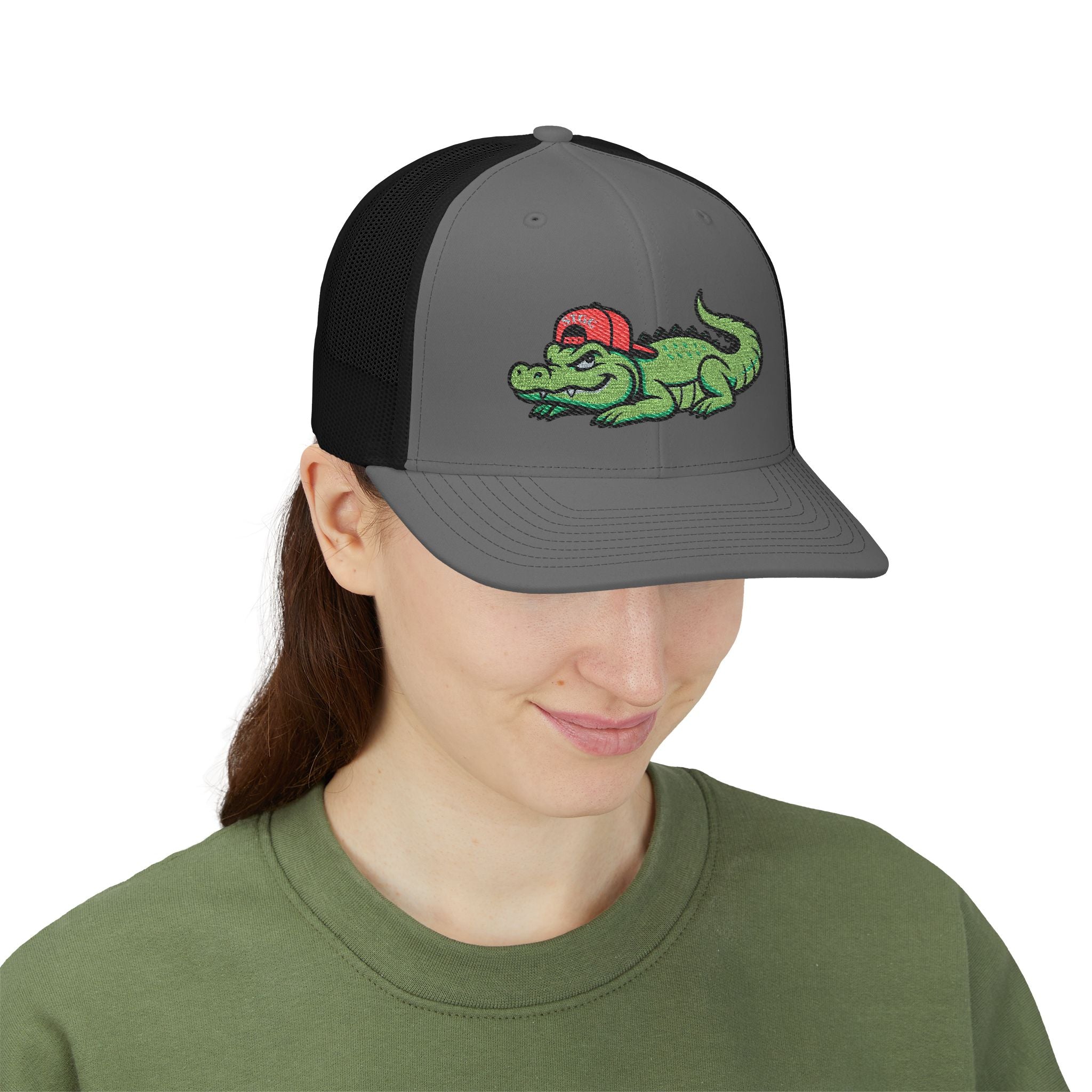 Play it Where it Lies - Trucker Hat