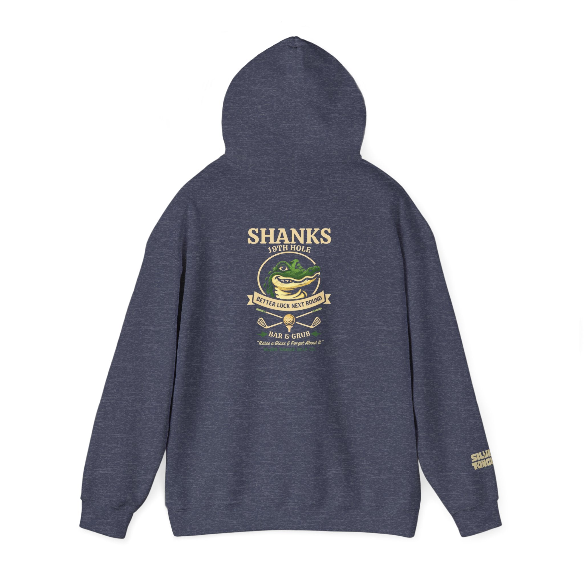 Shanks - The Turn Hoodie