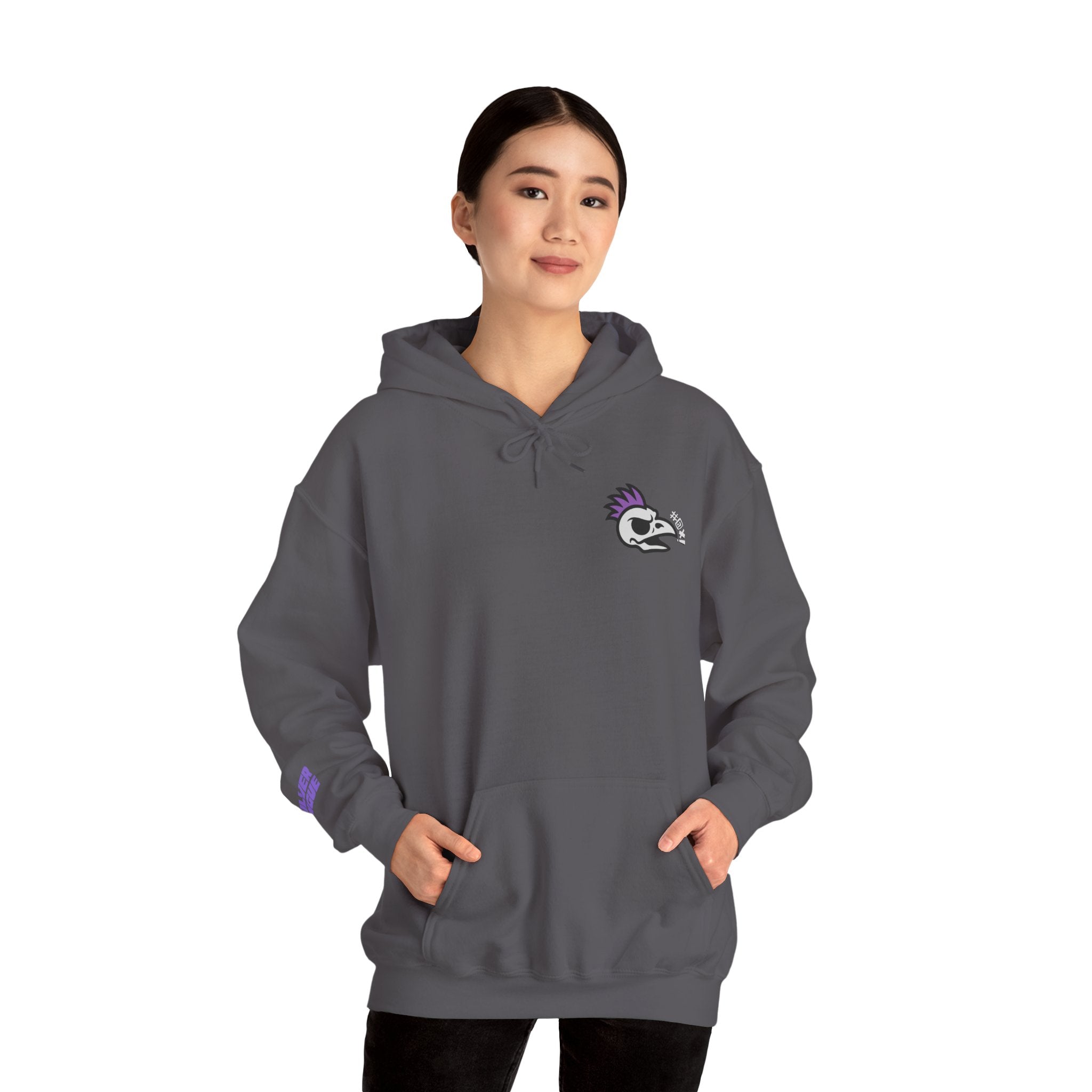 Chirper - The Turn Hoodie