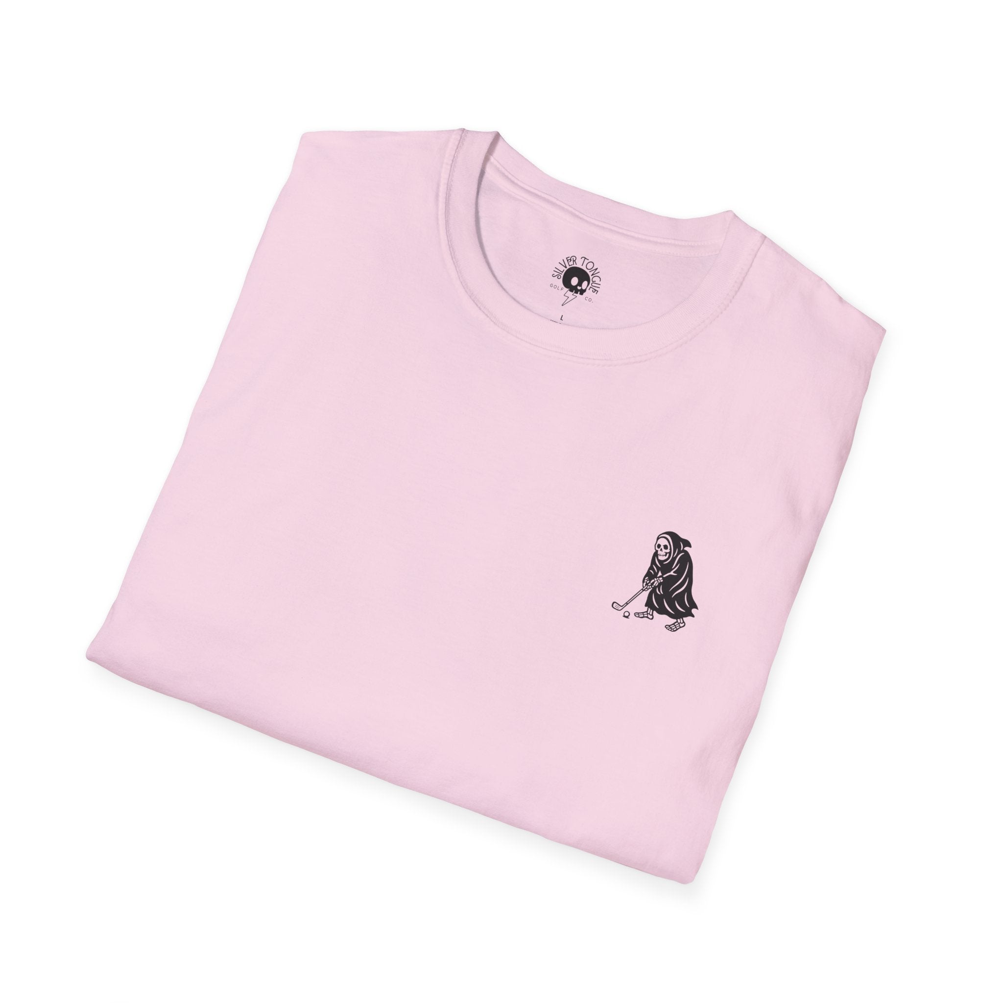 Death Comes in 3 (Putt)'s - Unisex t-Shirt