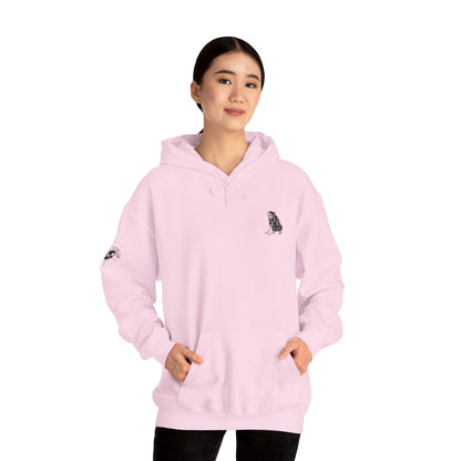 Death Comes in 3 (Putt)'s - The Turn Hoodie