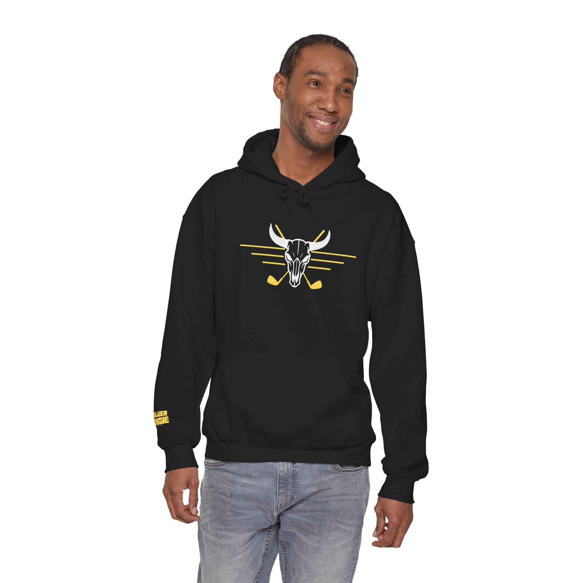 STEER CLEAR - The Turn Hoodie