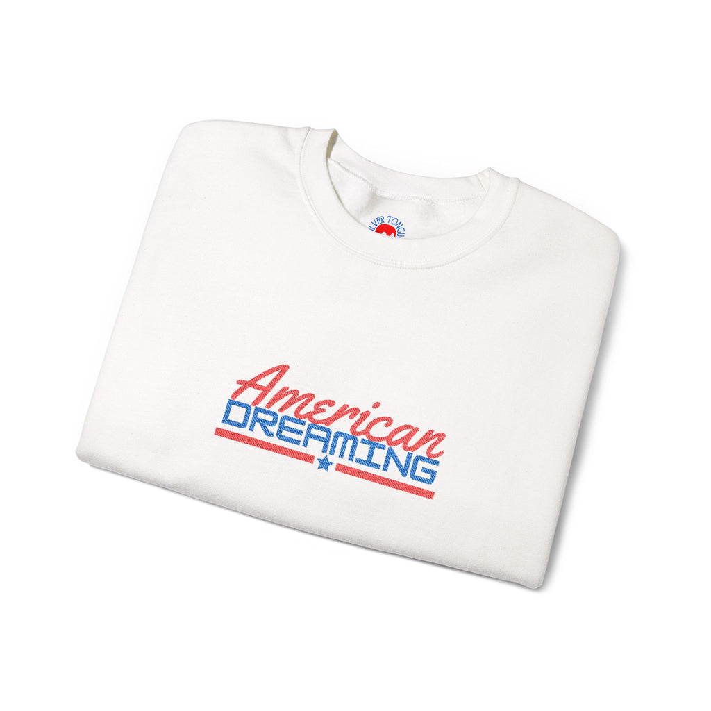 American Dreaming - Fairway Crewneck Sweatshirt