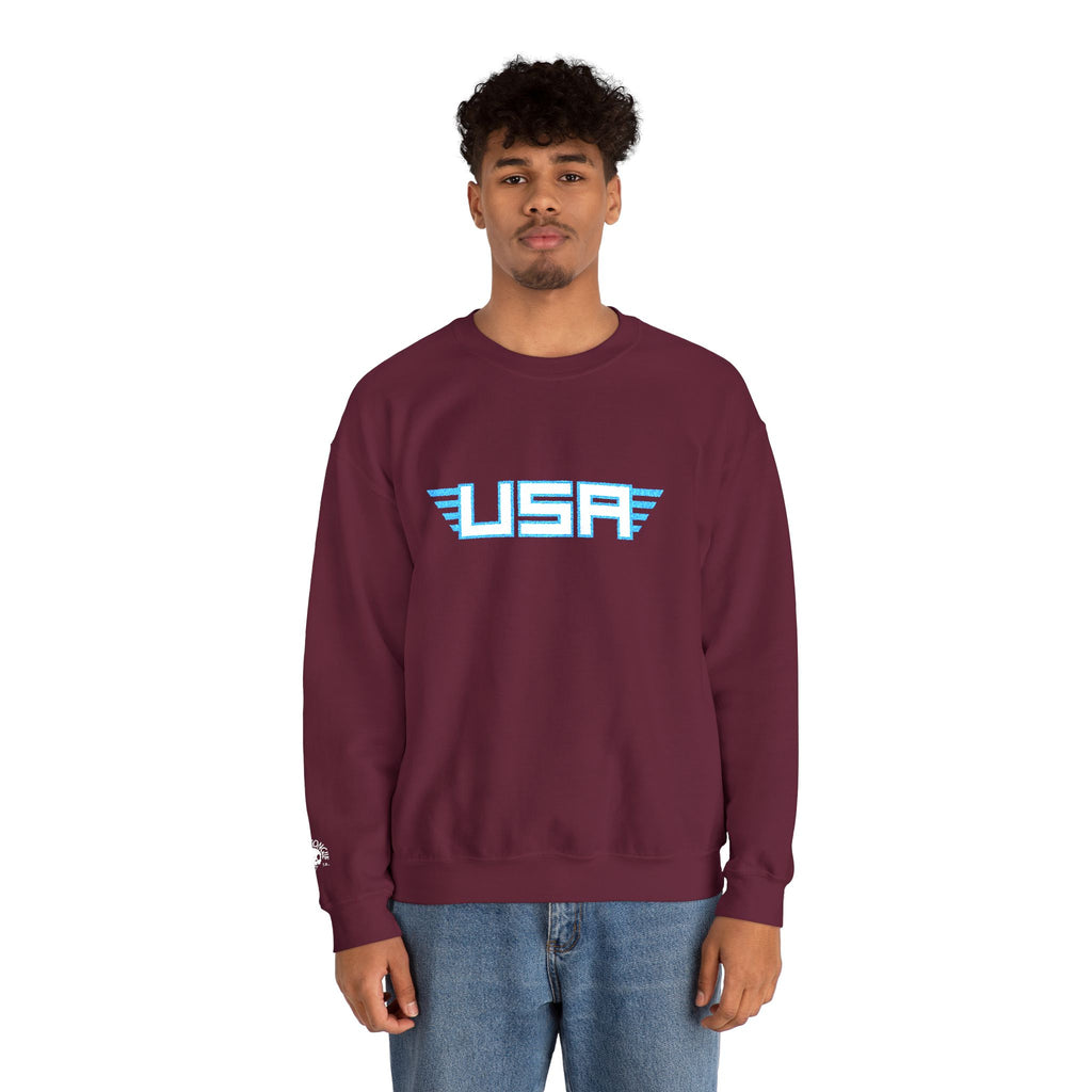 Good ol' USA - Fairway Crewneck Sweatshirt