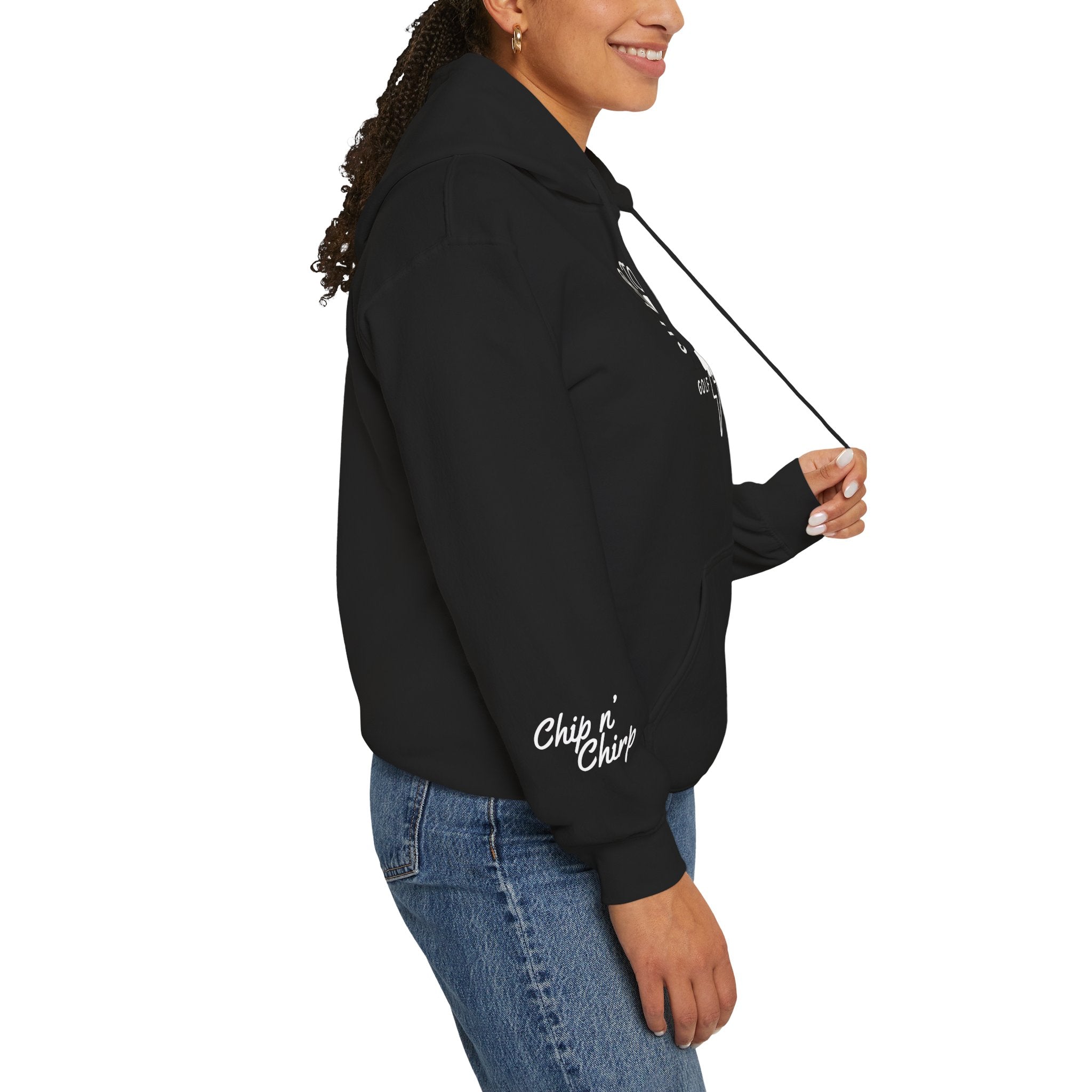STGC Logo - The Turn Hoodie