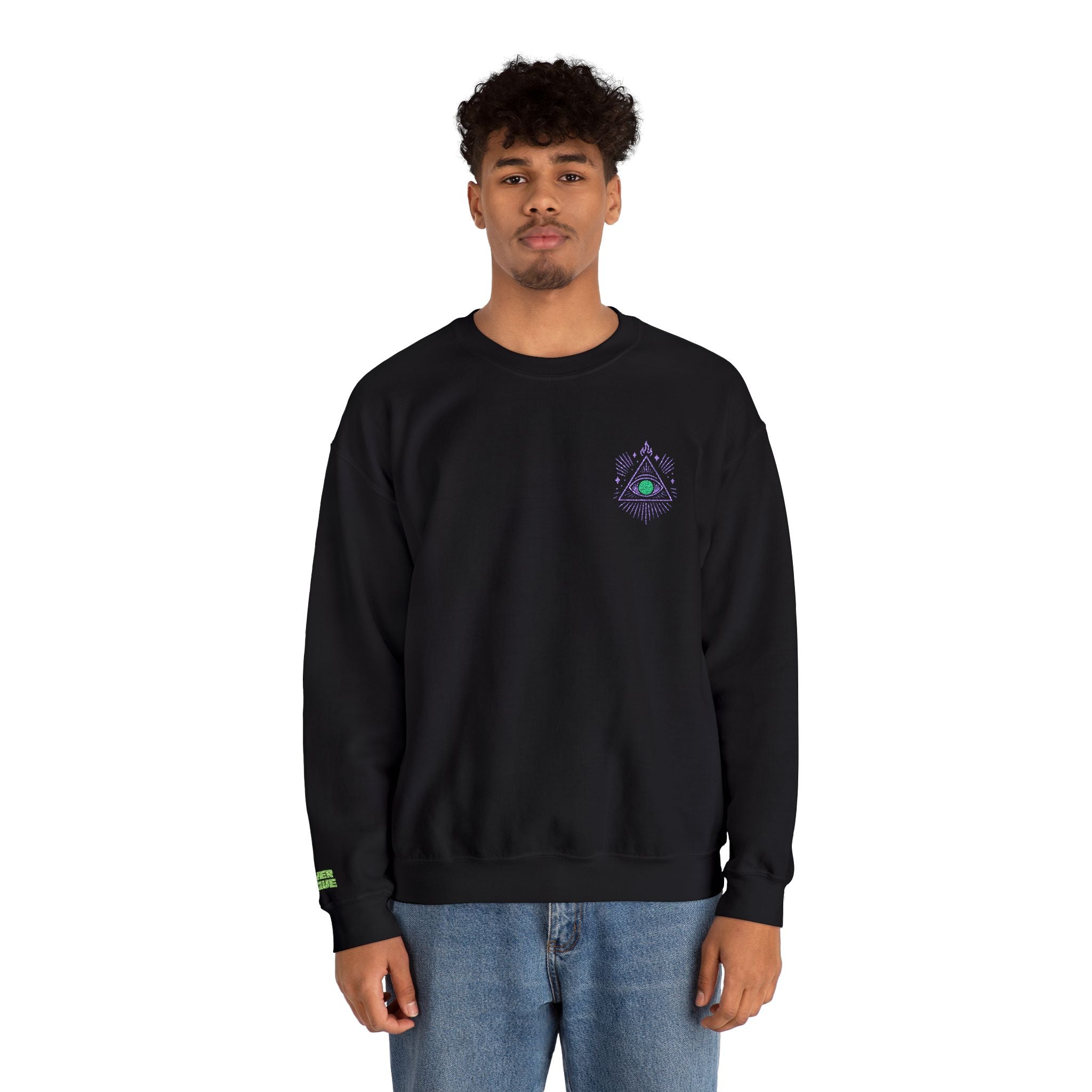 Fairway Fate - Fairway Crewneck Sweatshirt