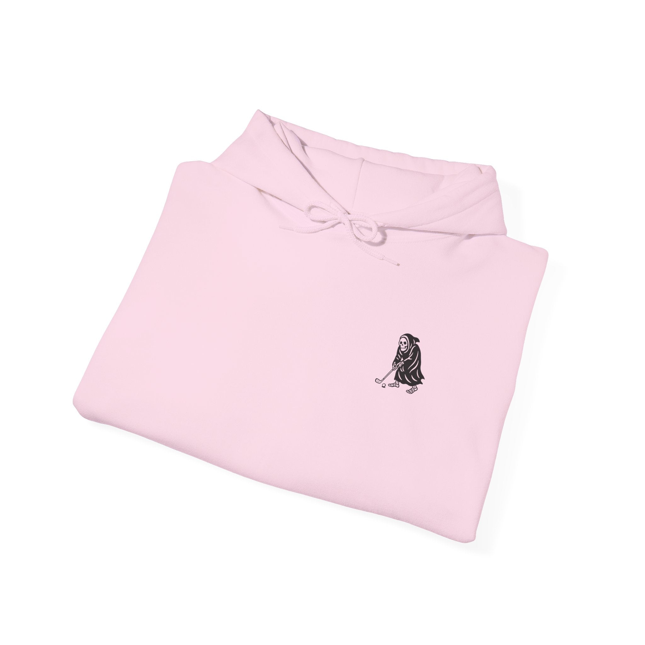 Death Comes in 3 (Putts) - The Turn Hoodie