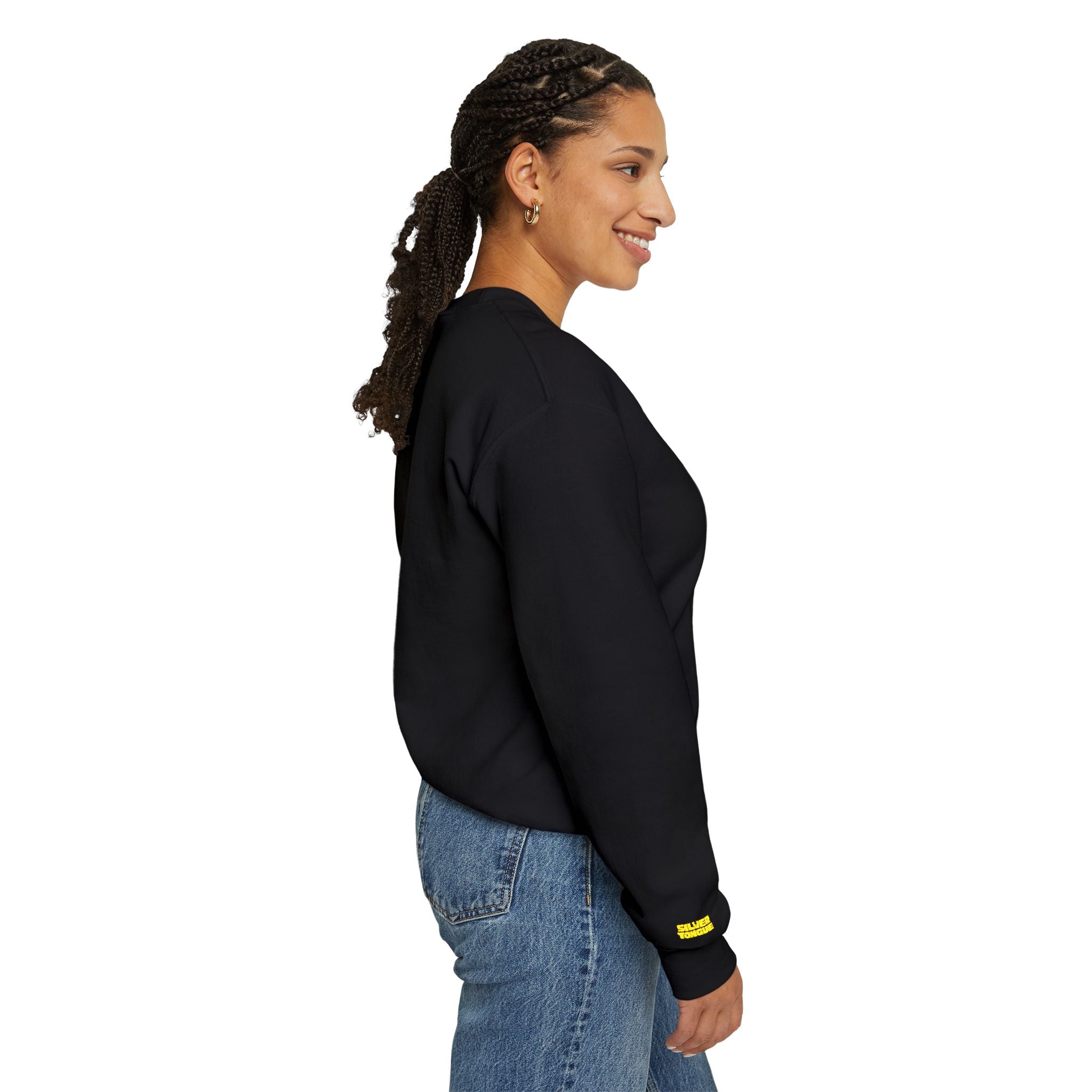 STEER CLEAR - Fairway Crewneck