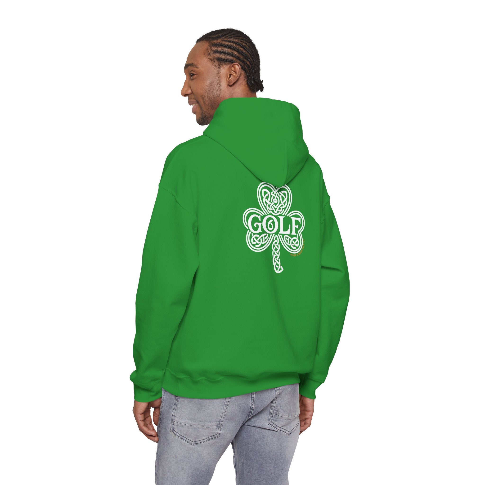 Bedlam & Bogeys - The Turn Hoodie