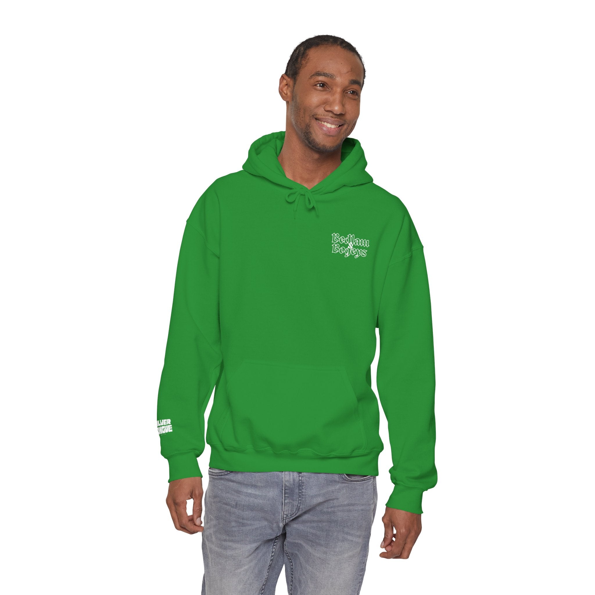 Bedlam & Bogeys - The Turn Hoodie