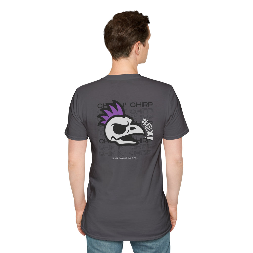 Chirper - Unisex t-Shirt