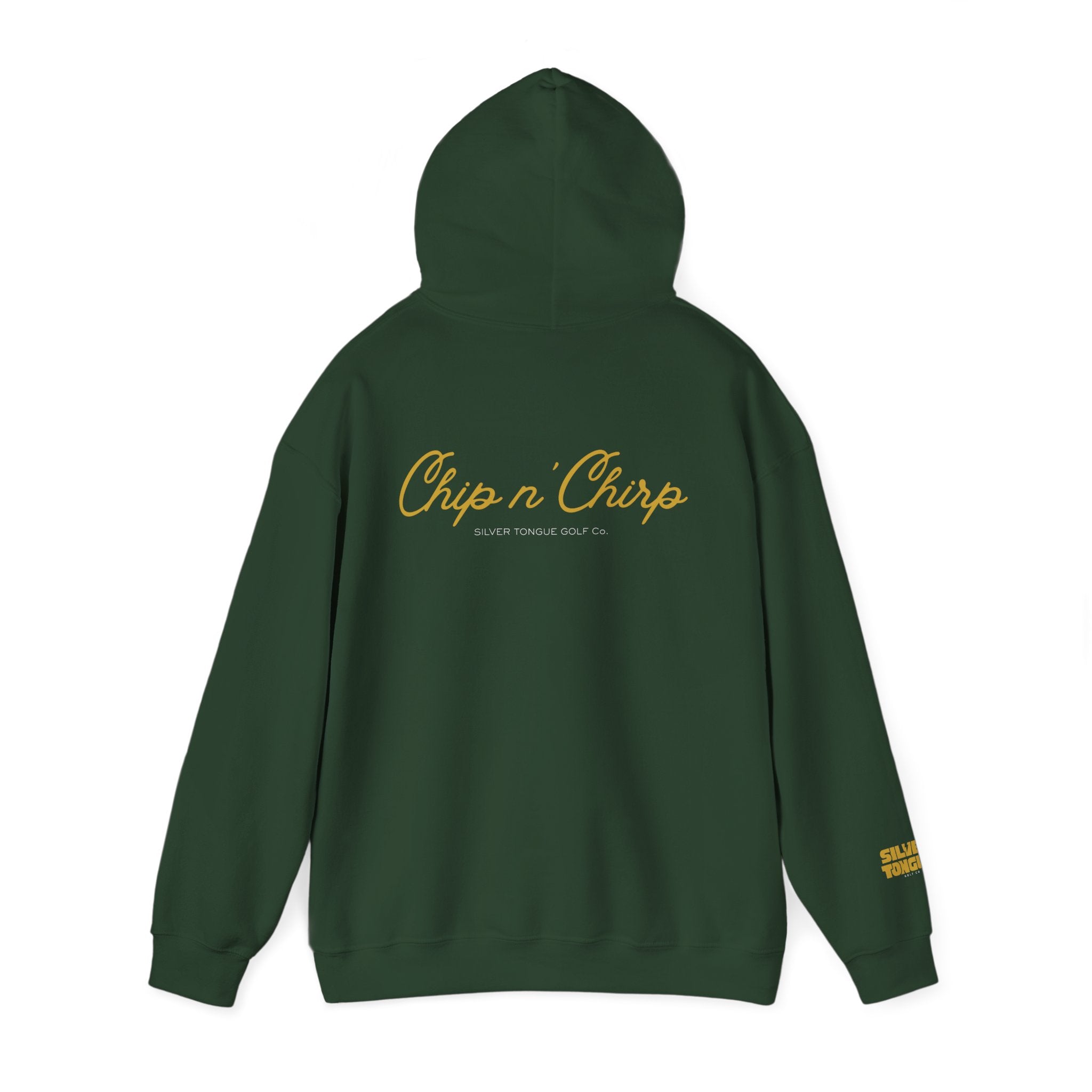Chip n' Chirp - The Turn Hoodie