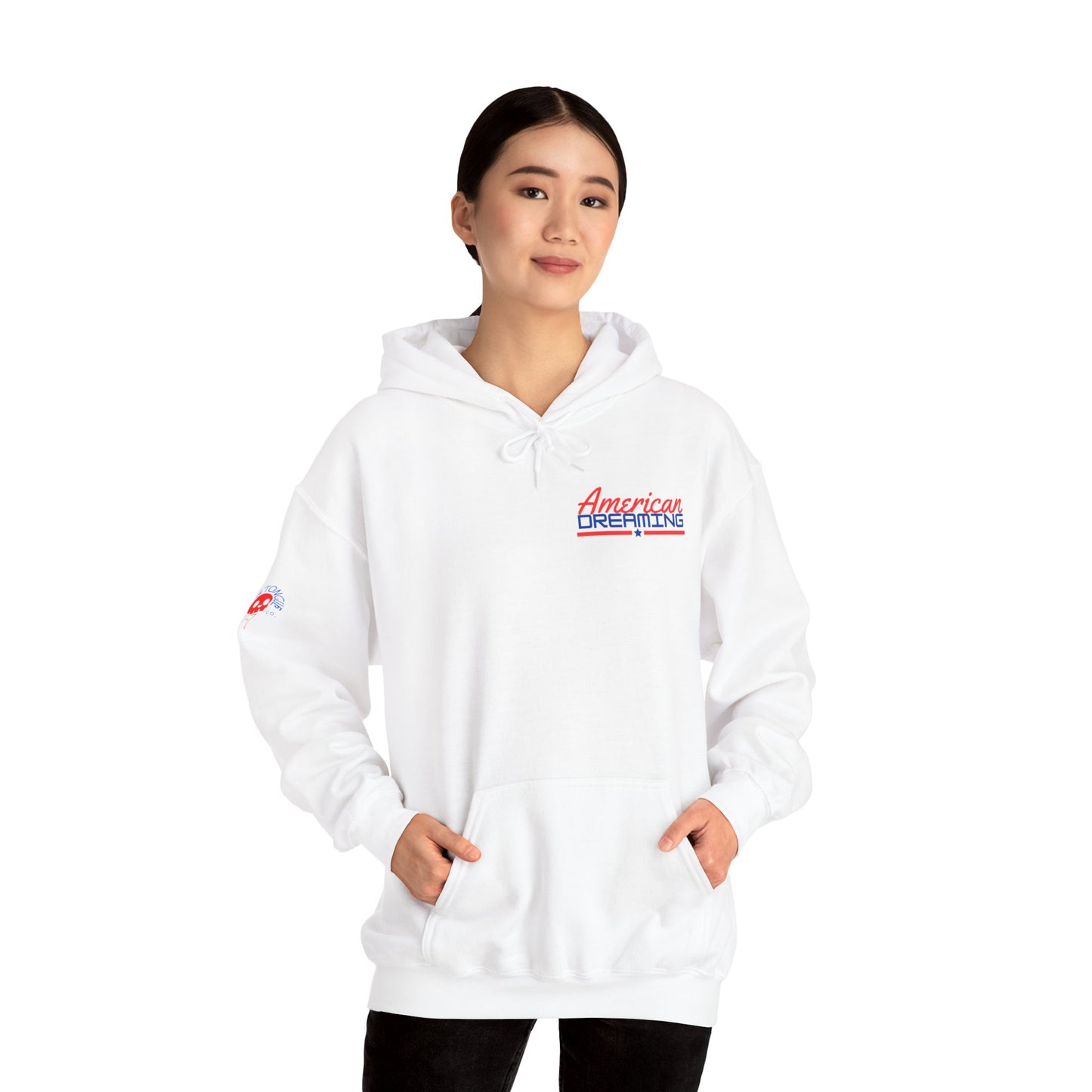 American Dreaming - The Turn Hoodie