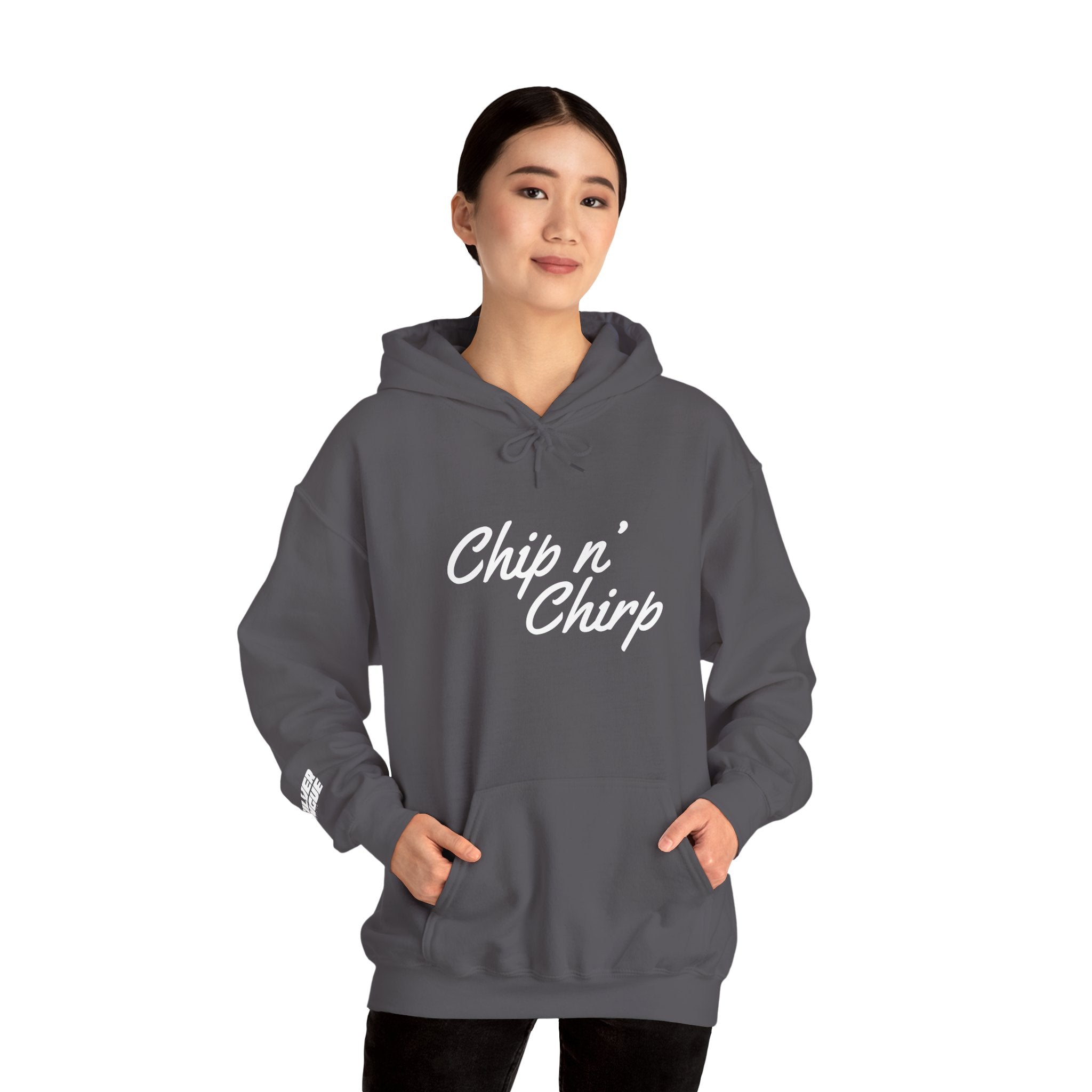 Chip n' Chirp - The Turn Hoodie