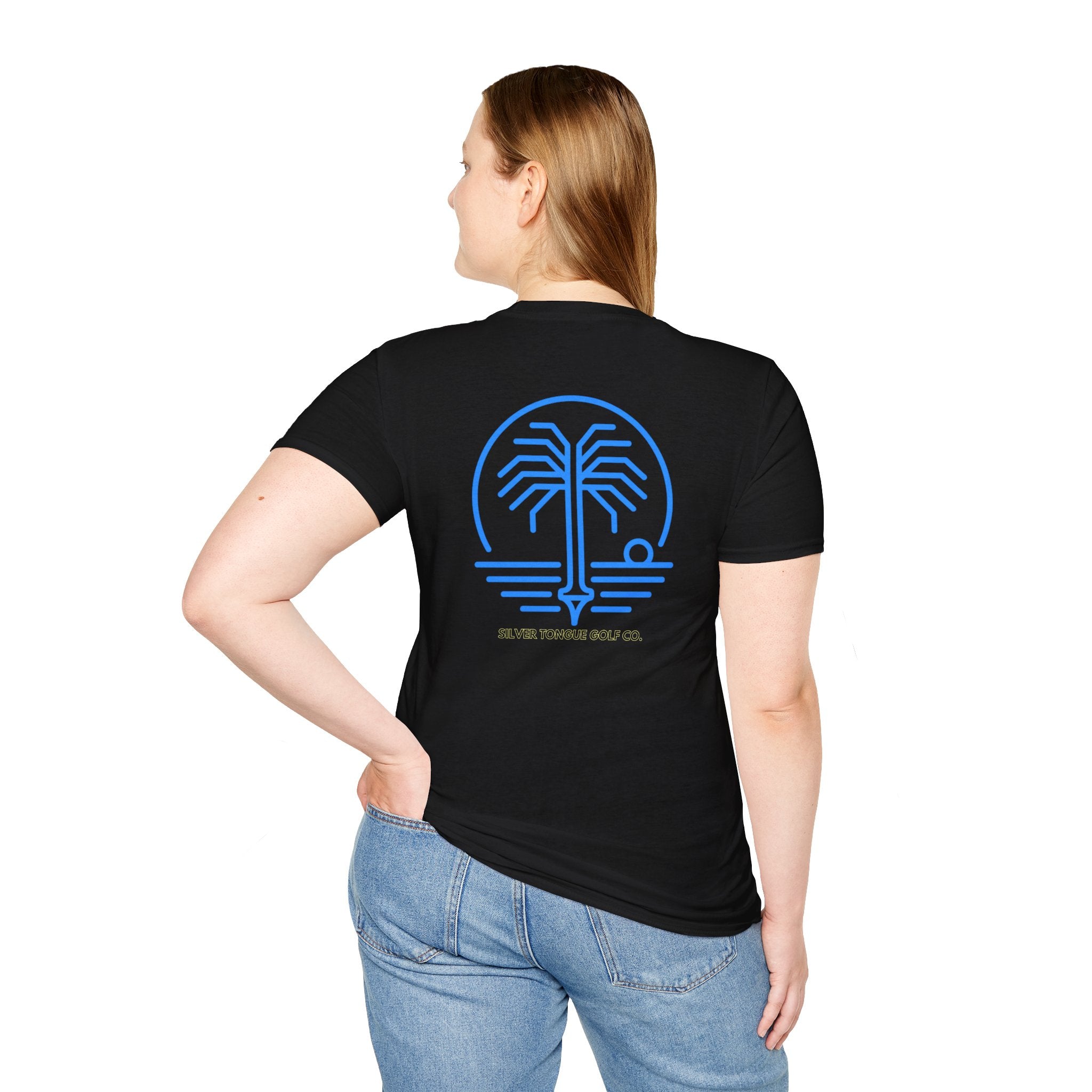 Palm City - Unisex t-Shirt