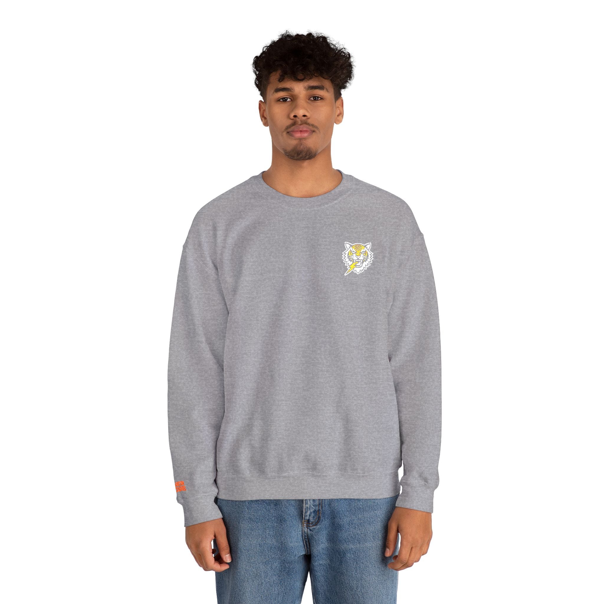 LOUDMOUTH - Fairway Crewneck Sweatshirt