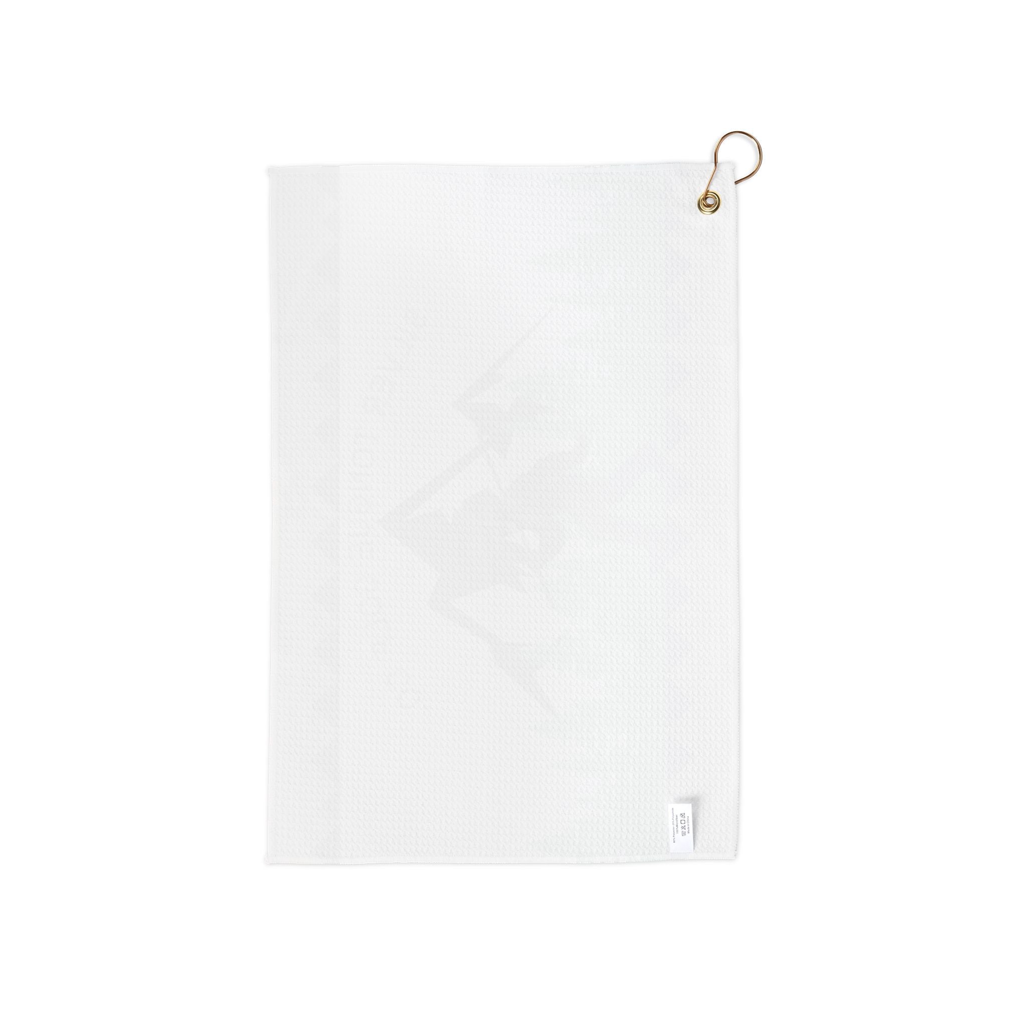 Local Legend - Tee Time Towel